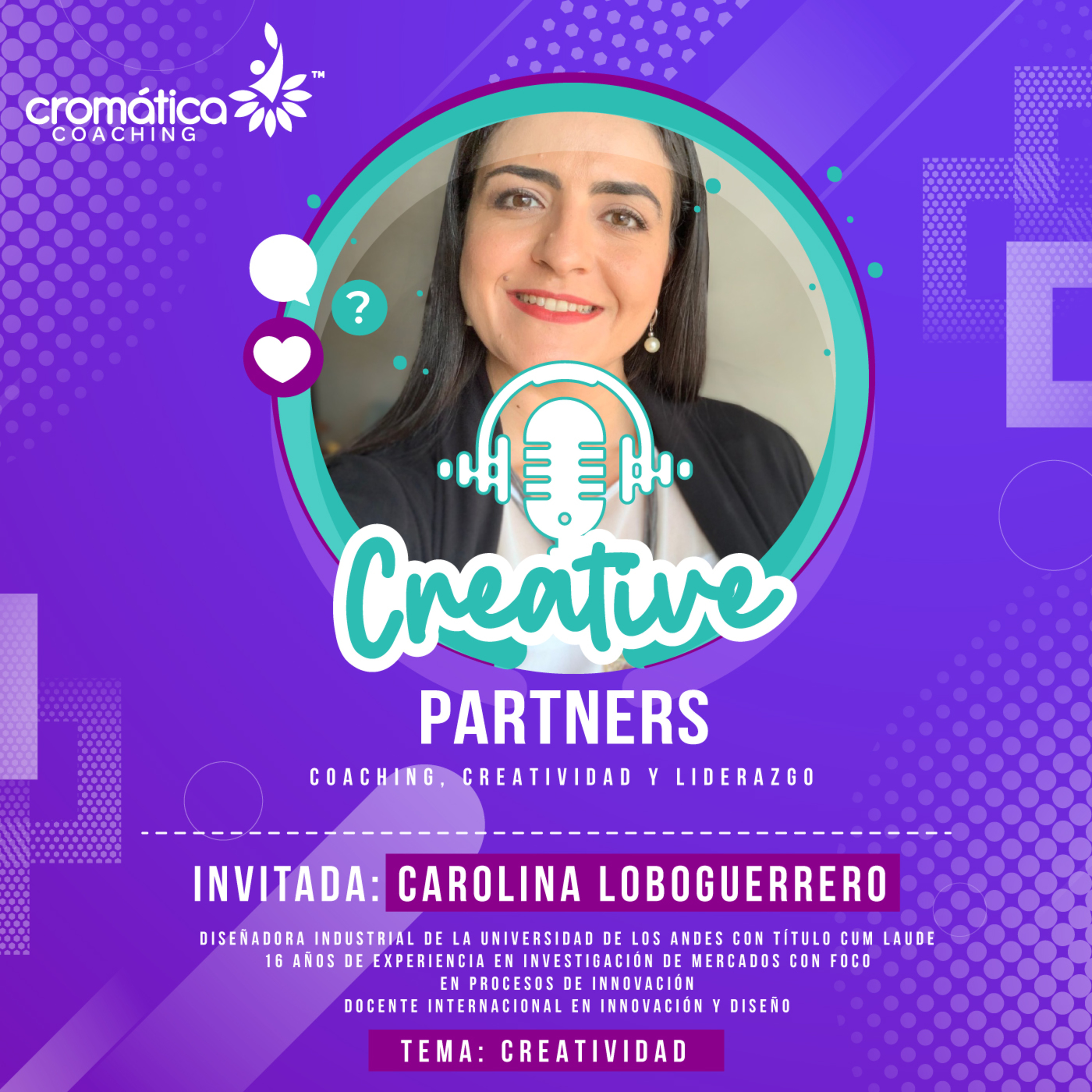 Coaching, Creatividad y Liderazgo, Creative Partners