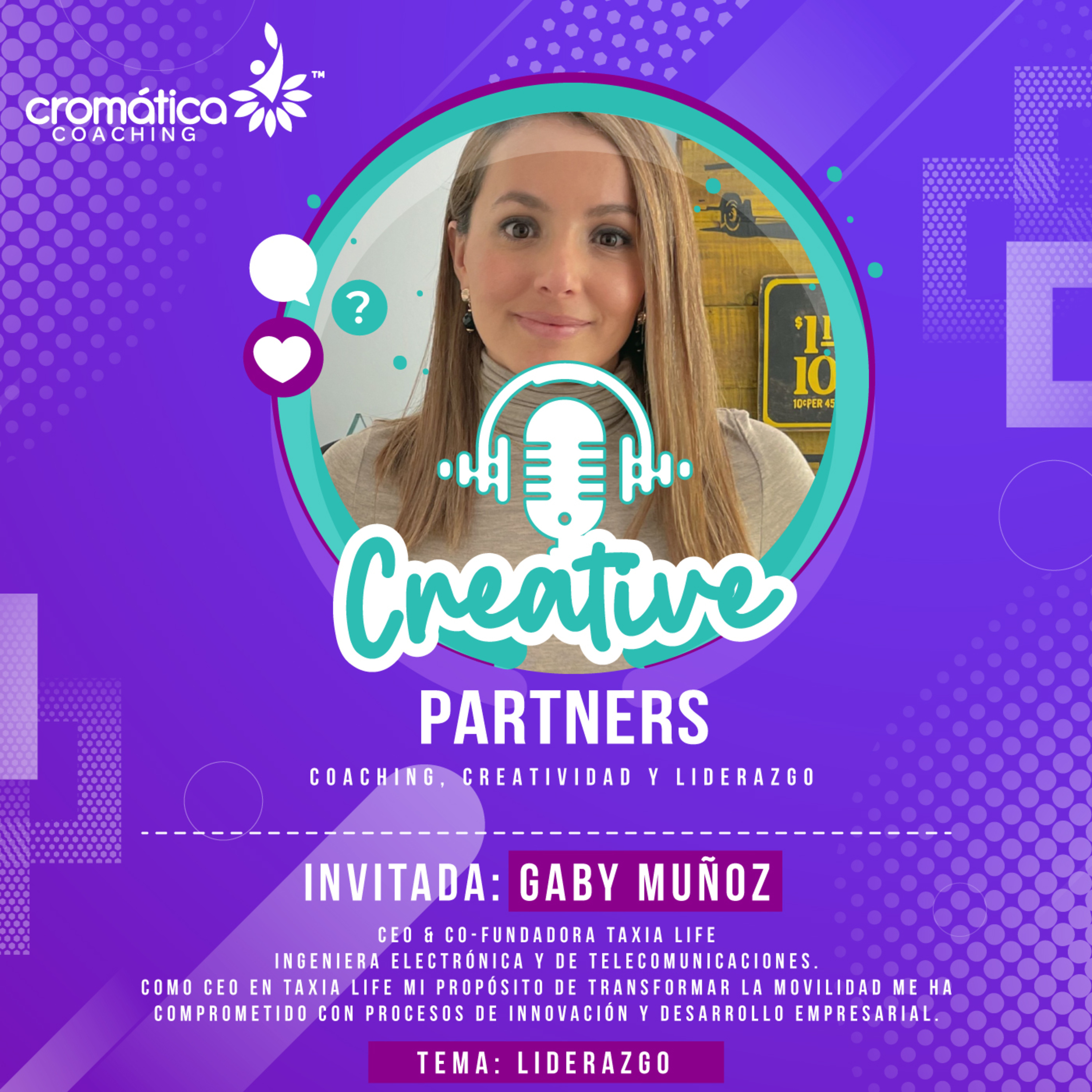 Coaching, Creatividad y Liderazgo, Creative Partners