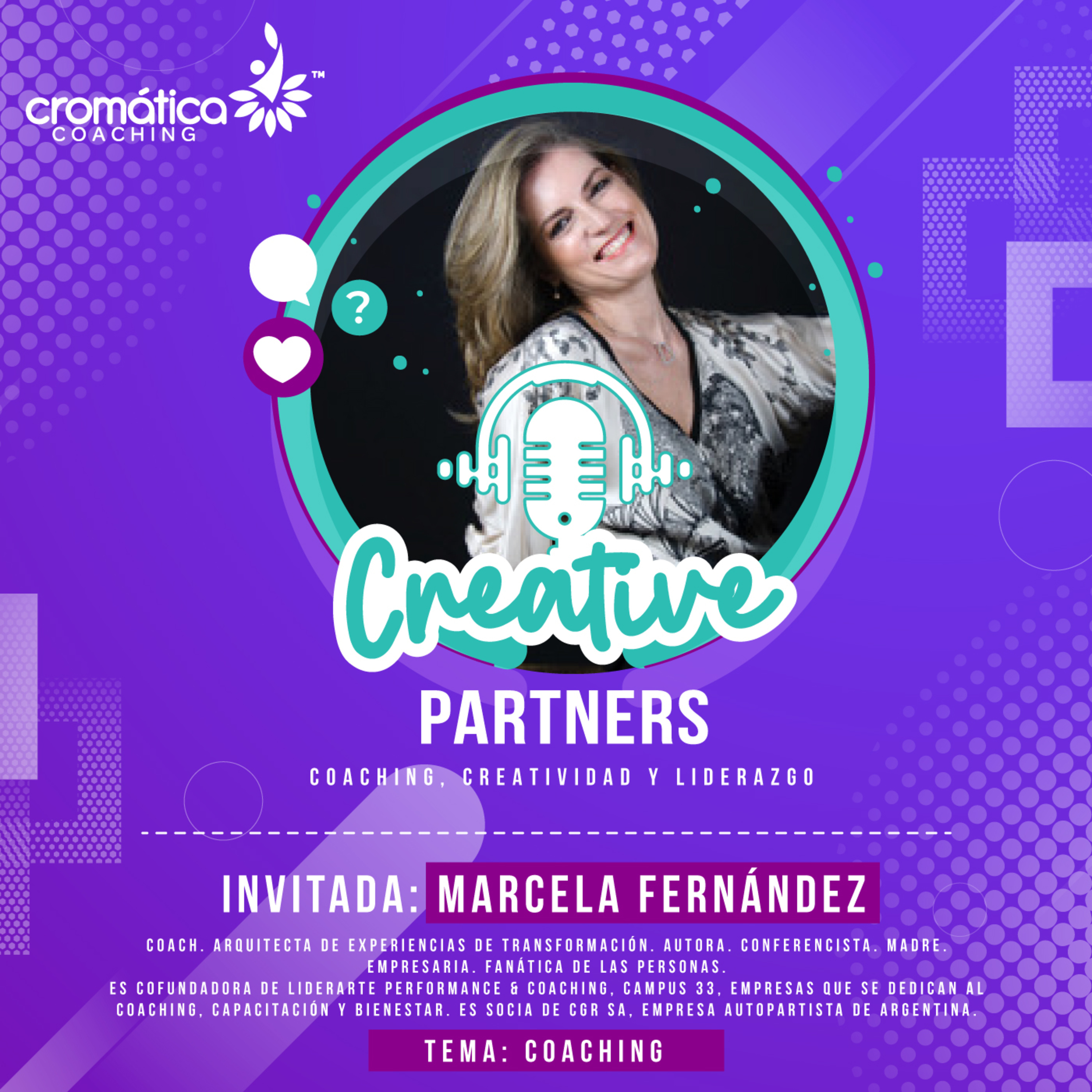 Coaching, Creatividad y Liderazgo, Creative Partners
