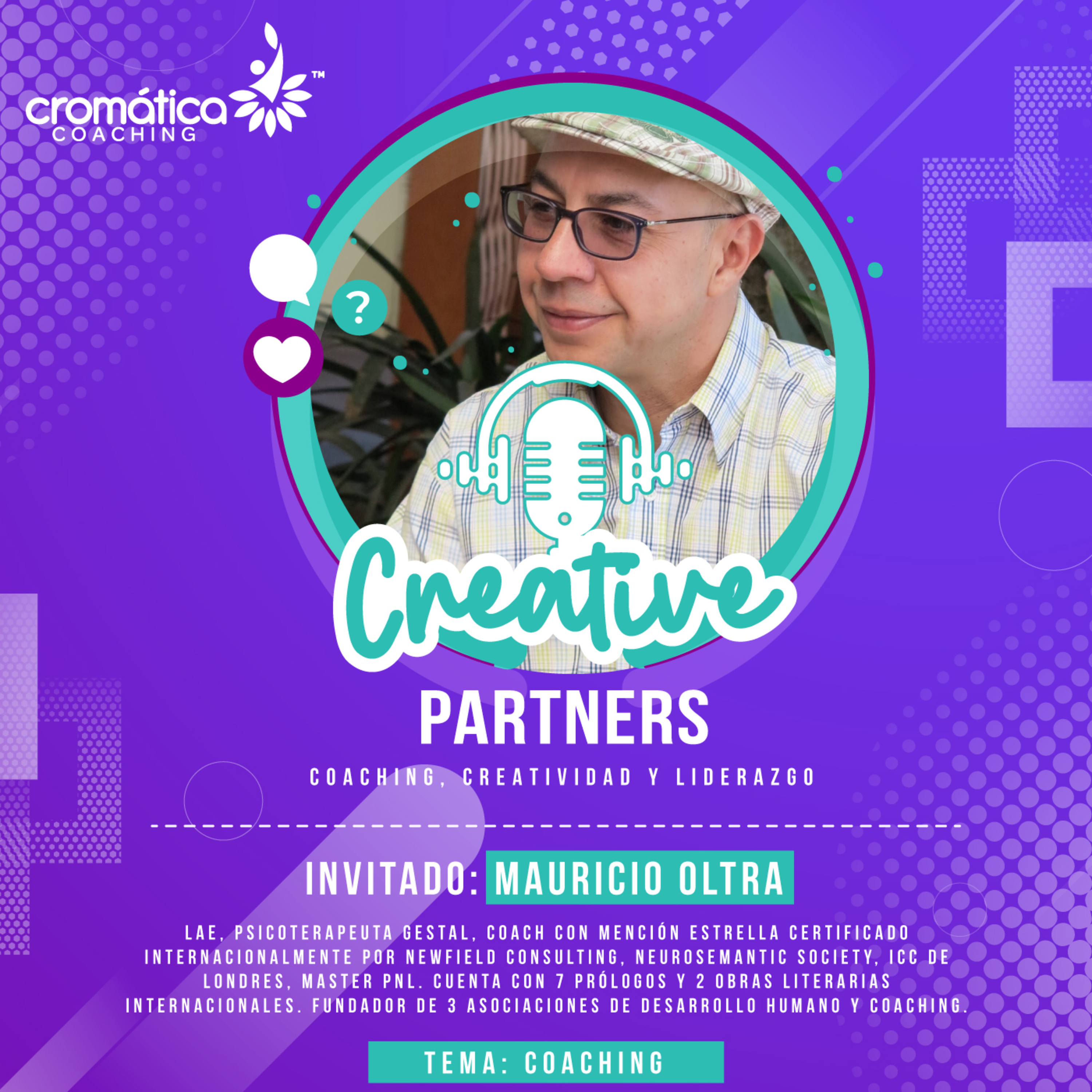 Coaching, Creatividad y Liderazgo, Creative Partners