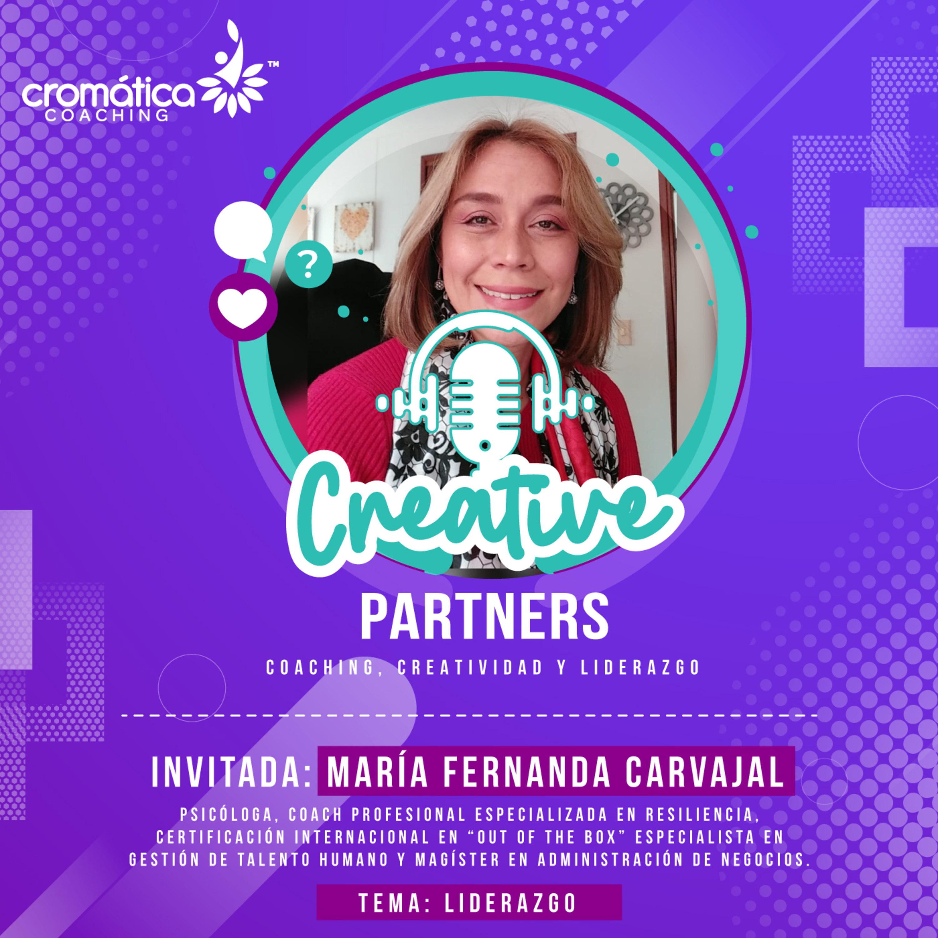Coaching, Creatividad y Liderazgo, Creative Partners