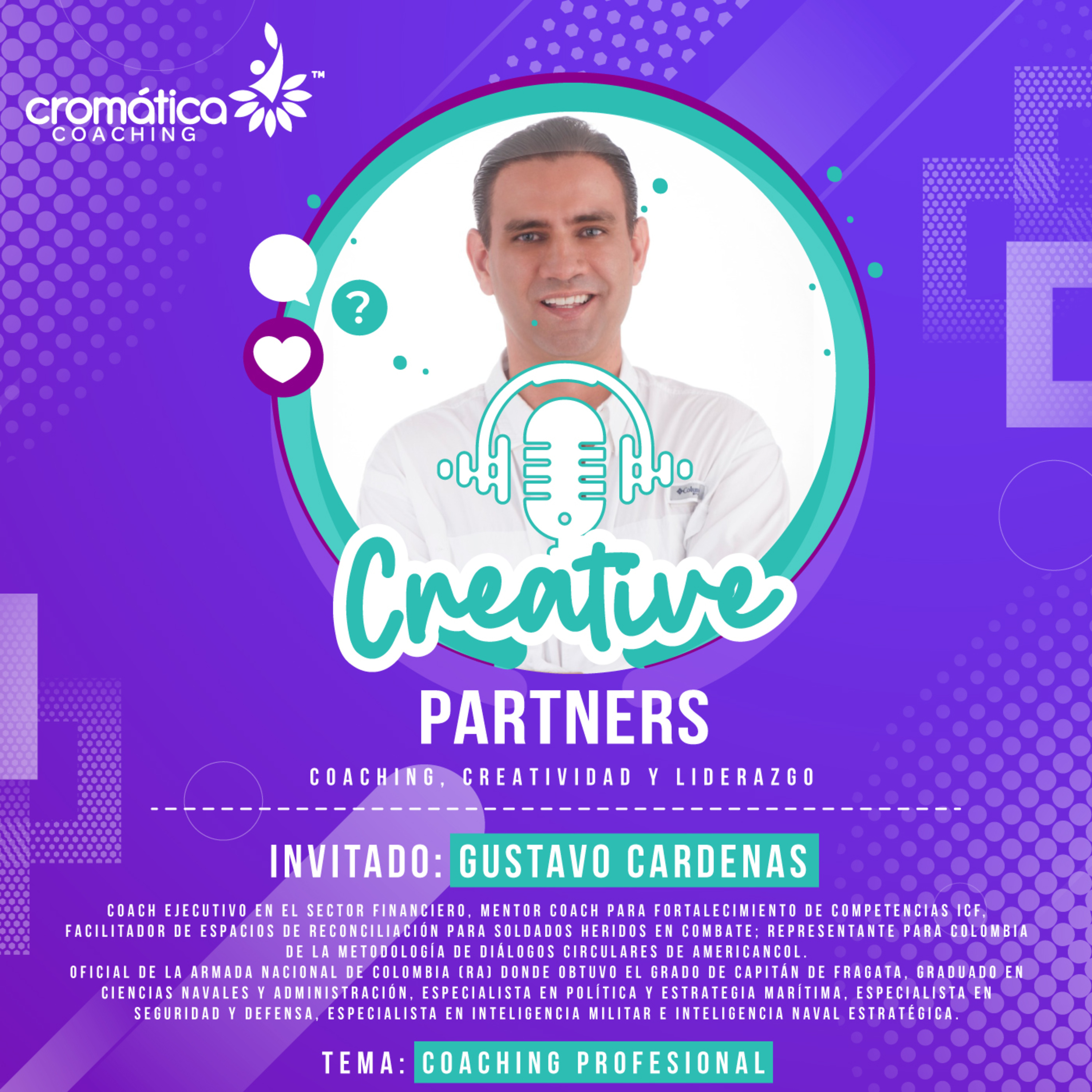 Coaching, Creatividad y Liderazgo, Creative Partners