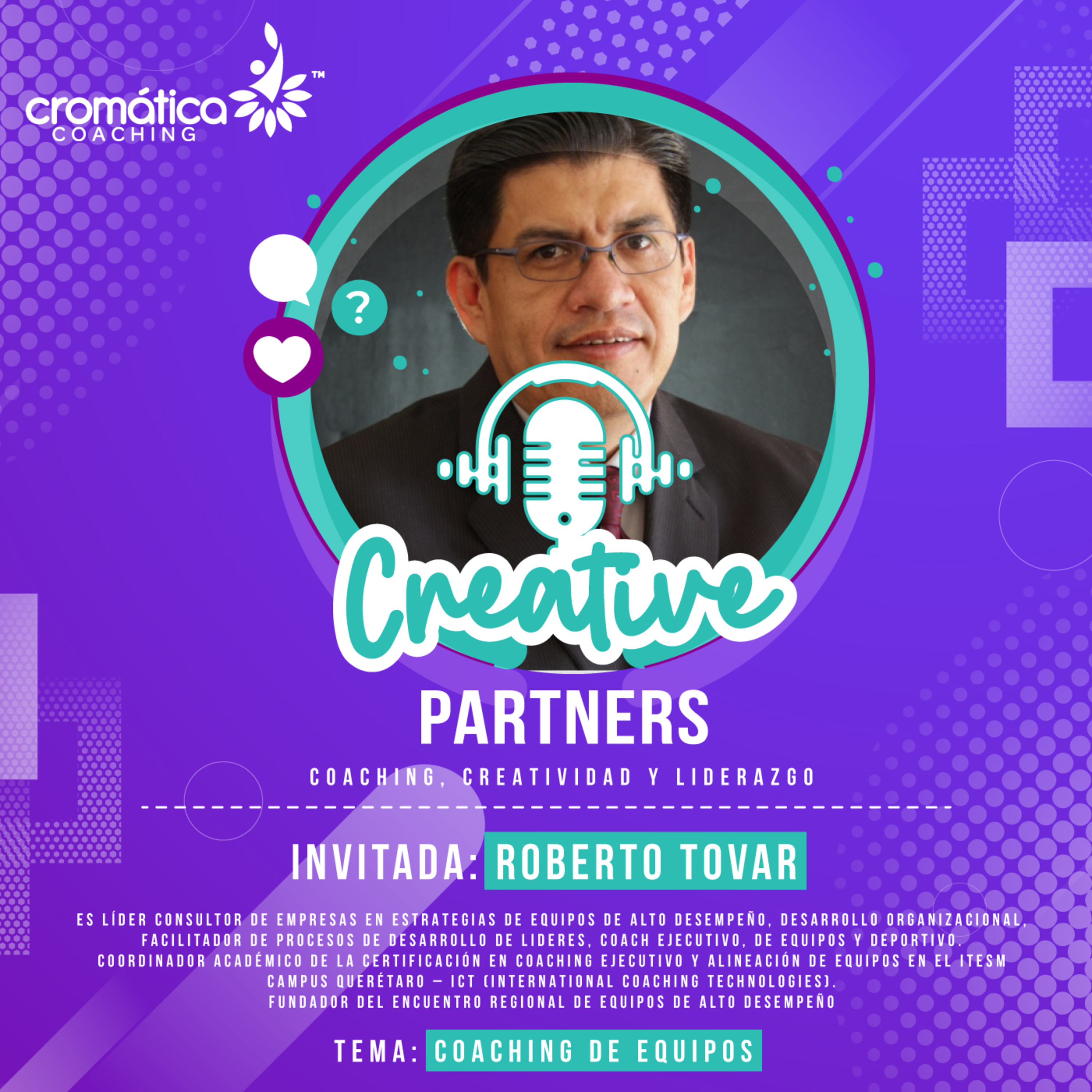 Coaching, Creatividad y Liderazgo, Creative Partners