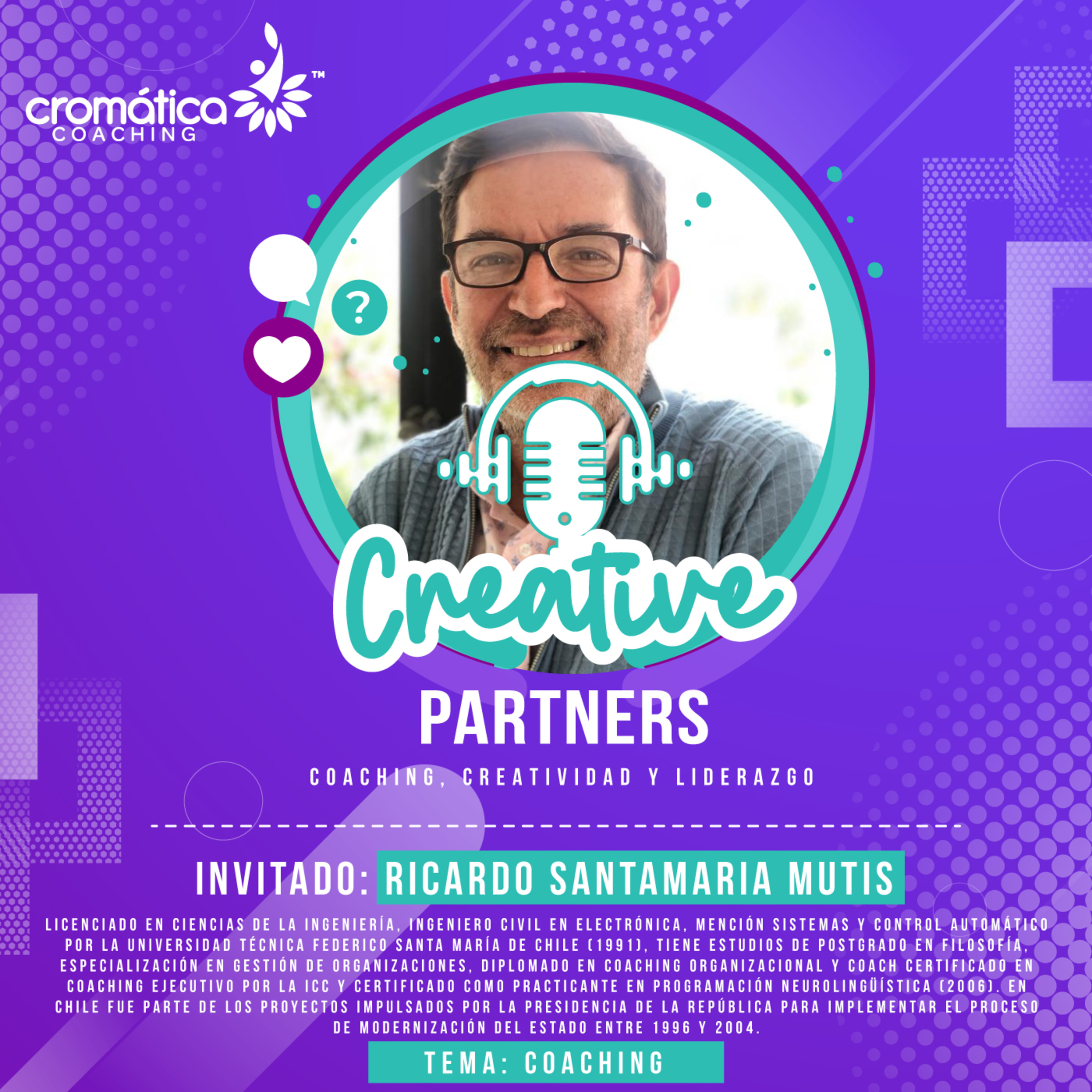 Coaching, Creatividad y Liderazgo, Creative Partners