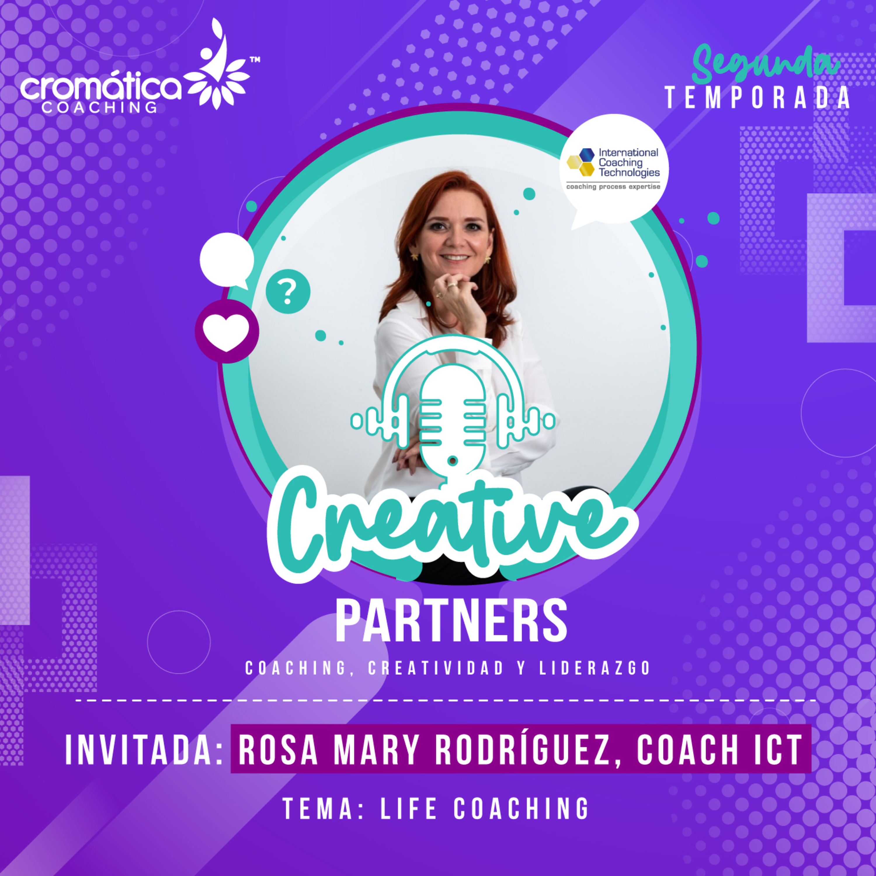 Coaching, Creatividad y Liderazgo, Creative Partners
