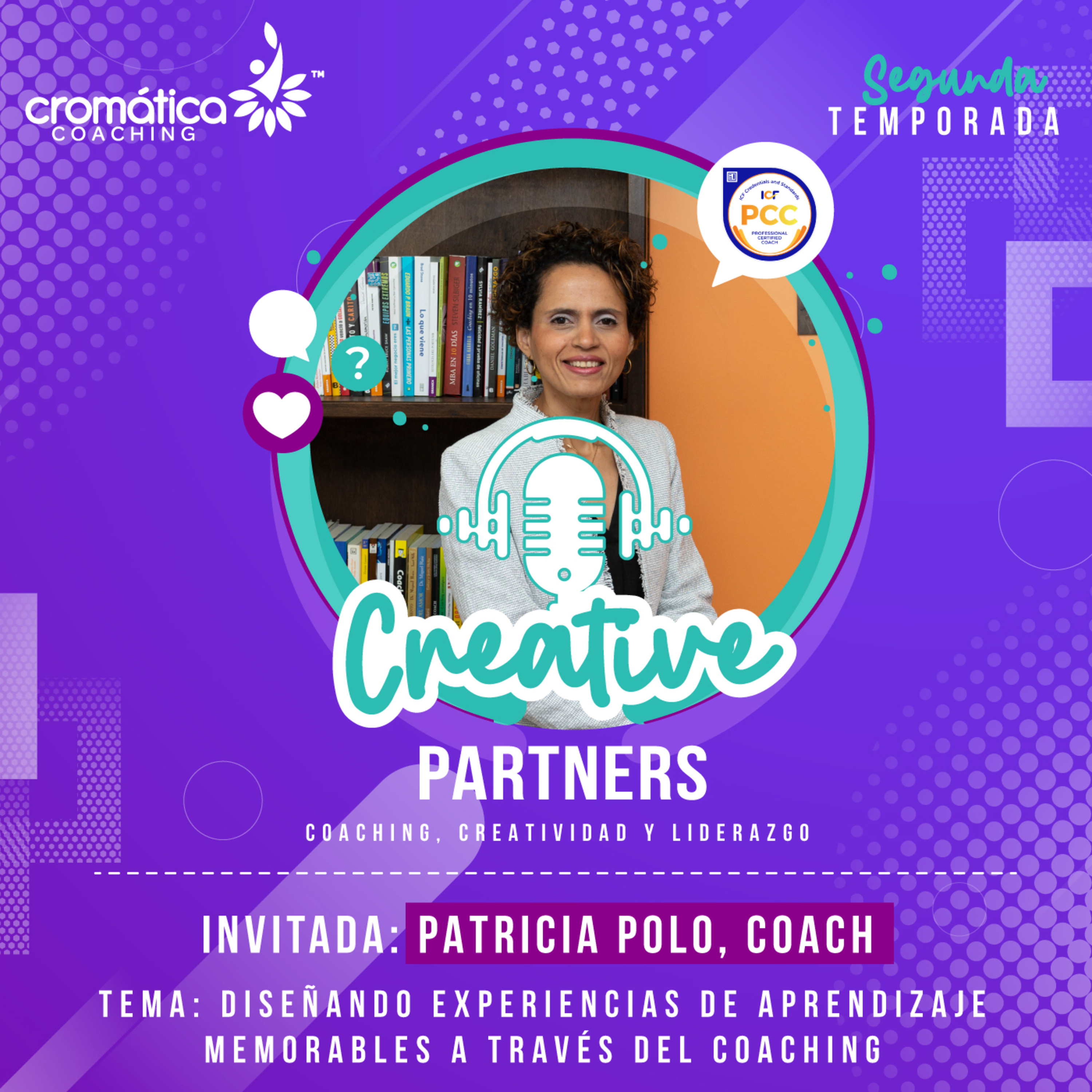 Coaching, Creatividad y Liderazgo, Creative Partners