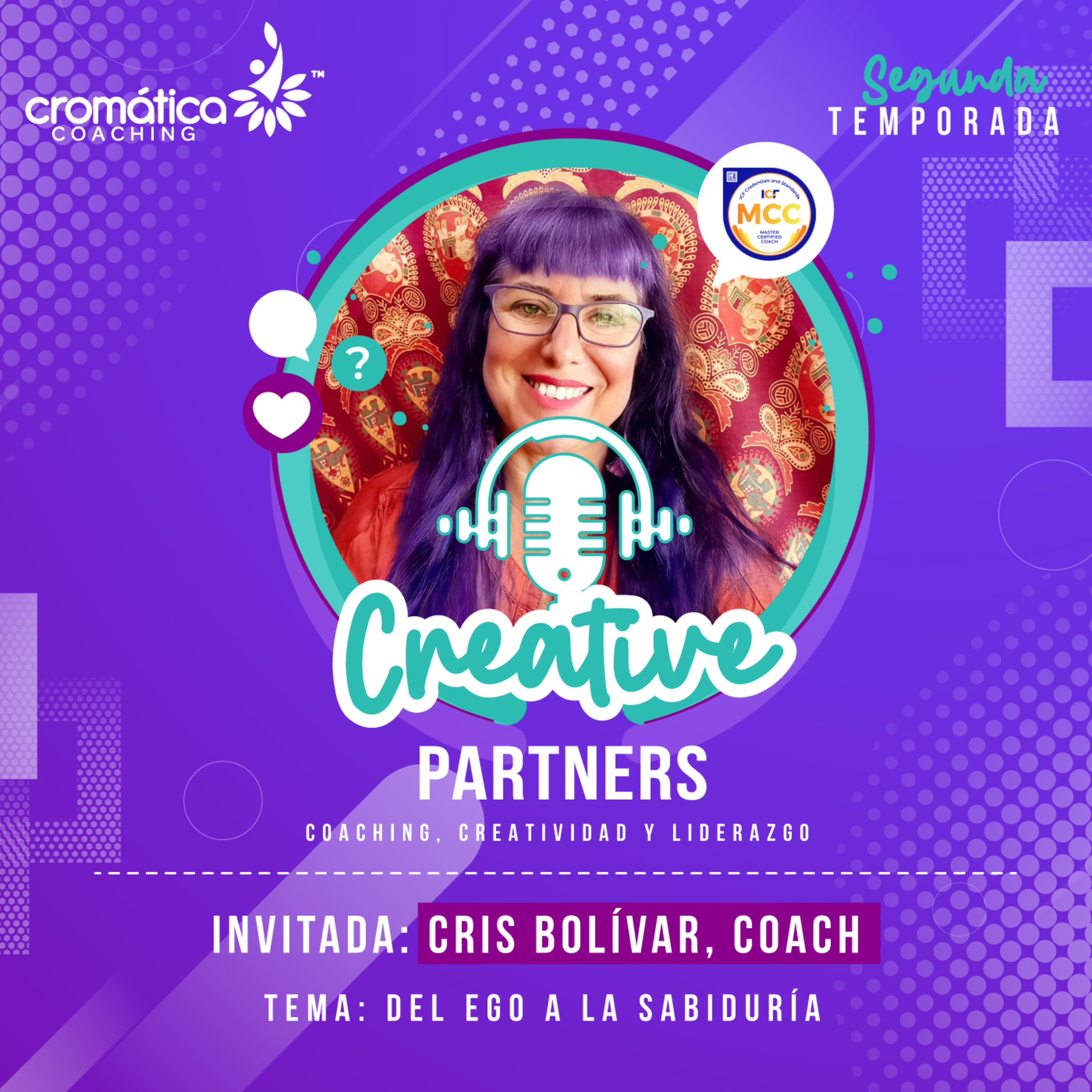 Coaching, Creatividad y Liderazgo, Creative Partners