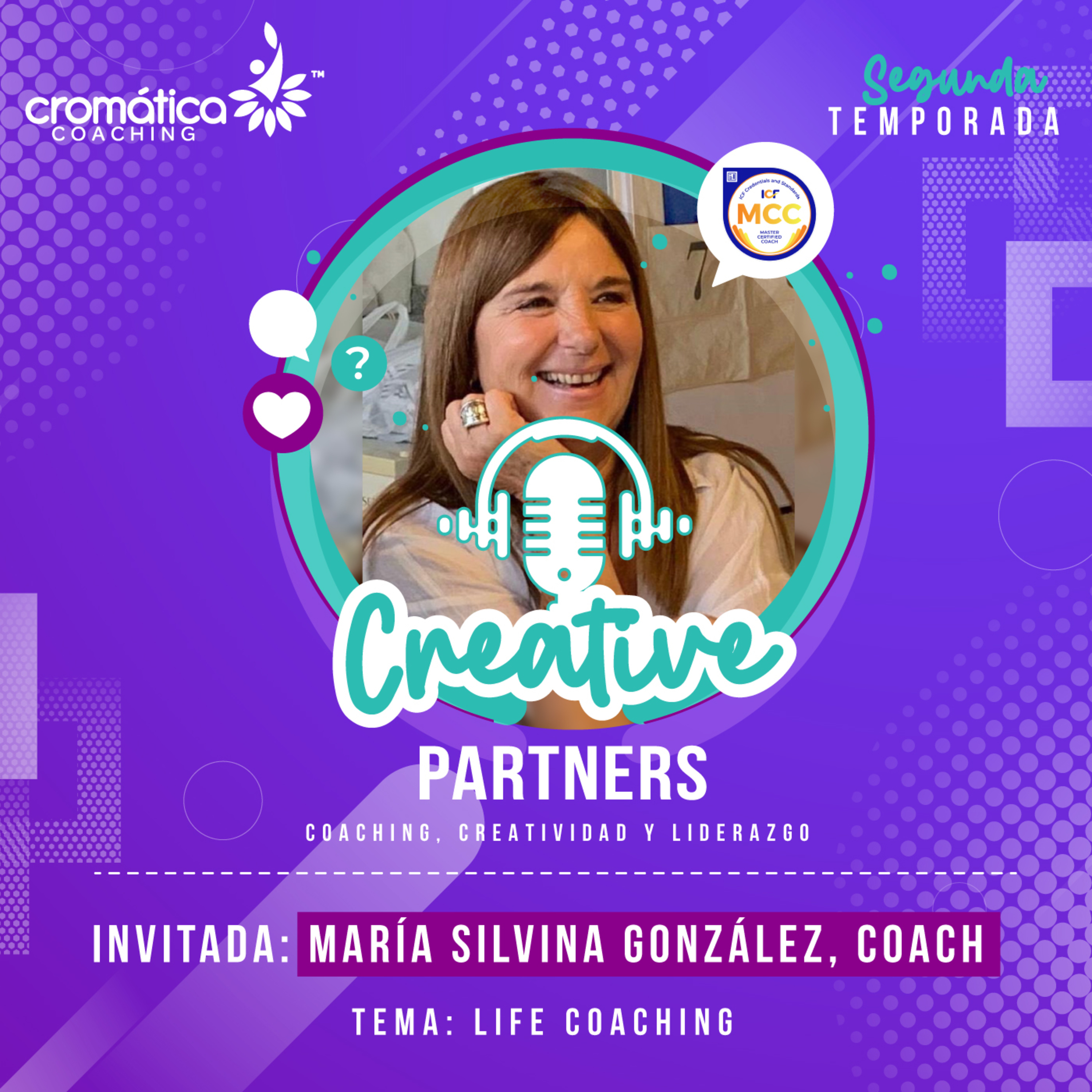Coaching, Creatividad y Liderazgo, Creative Partners