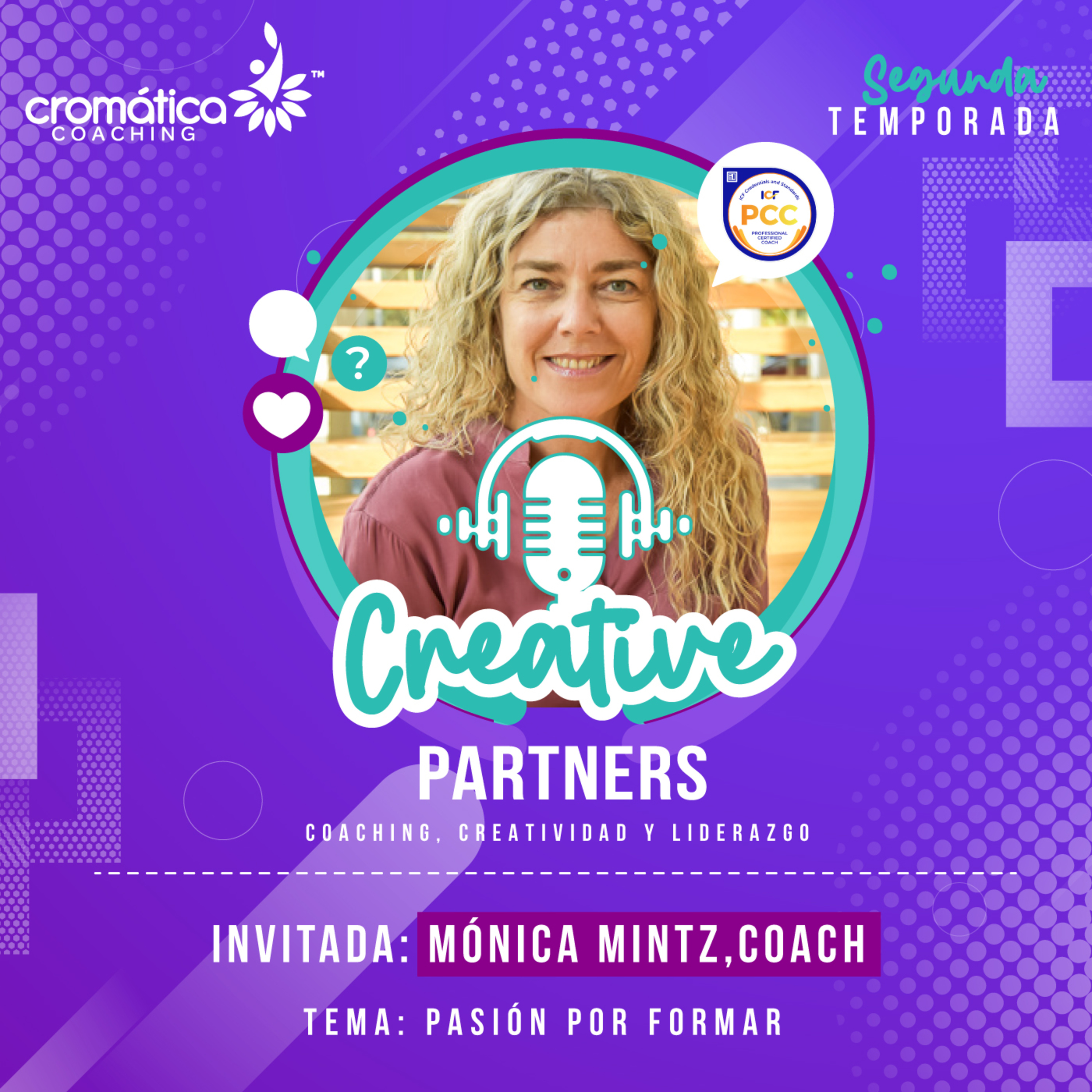 Coaching, Creatividad y Liderazgo, Creative Partners