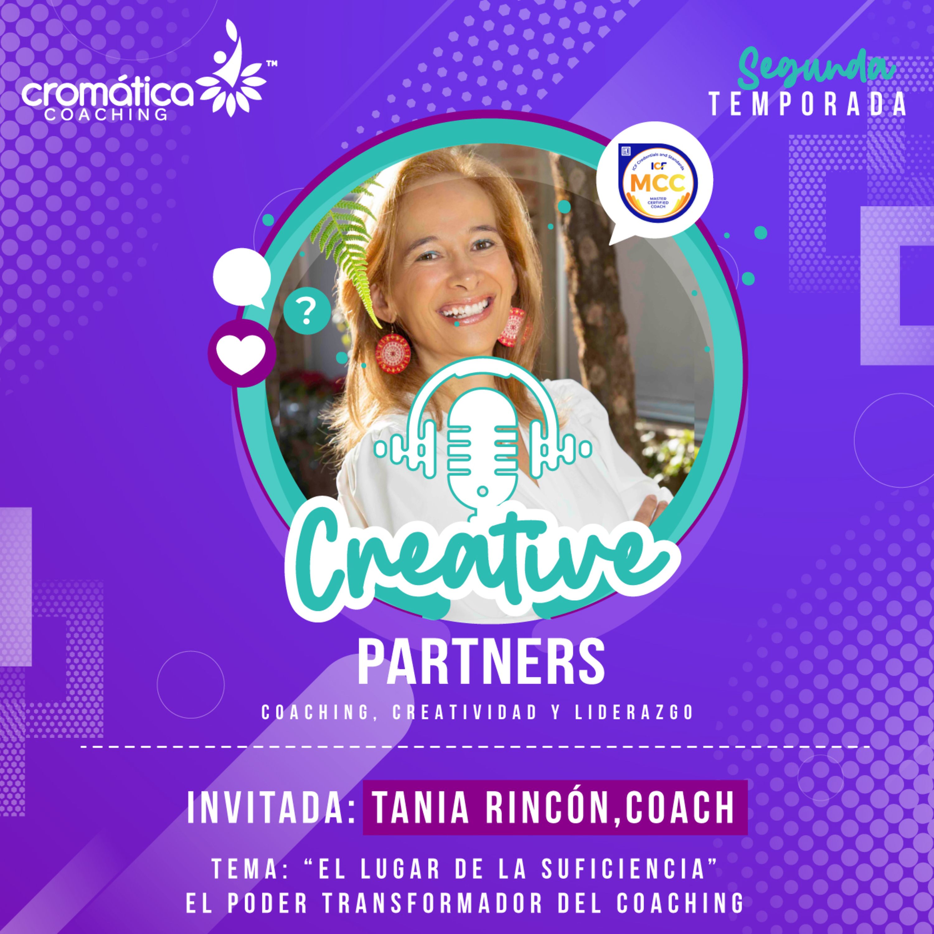 Coaching, Creatividad y Liderazgo, Creative Partners
