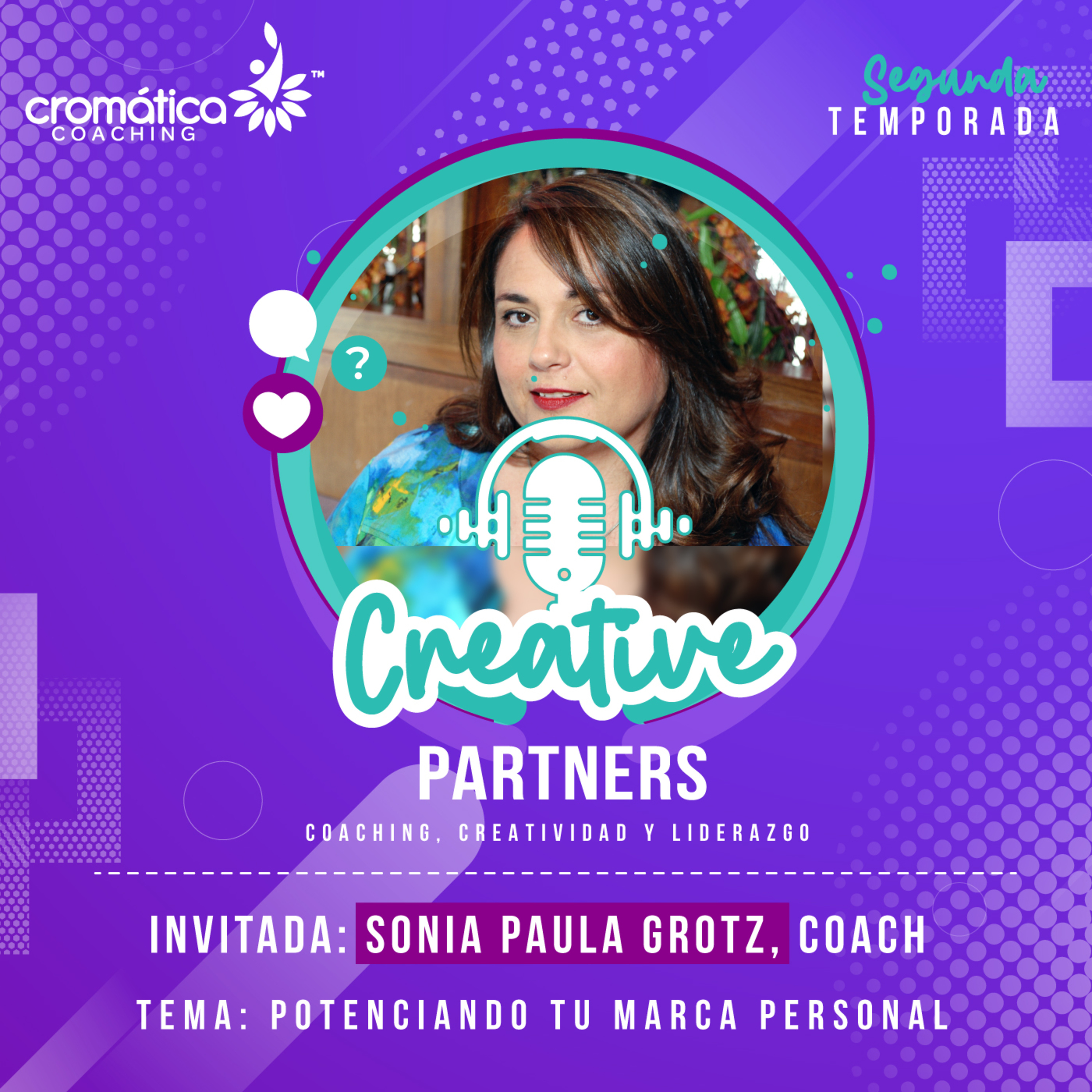 Coaching, Creatividad y Liderazgo, Creative Partners