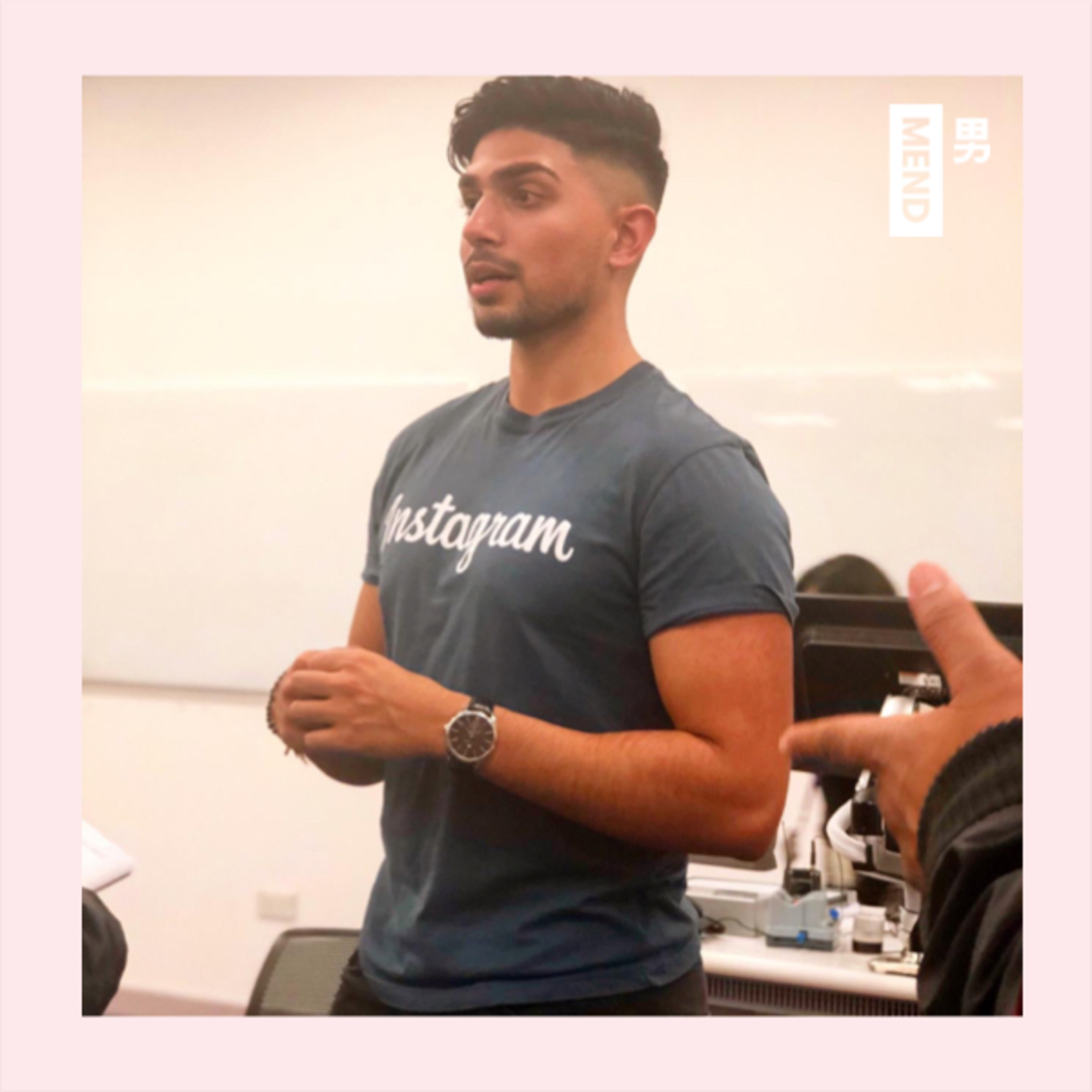 MEND Episode 004: Danny Naqvi