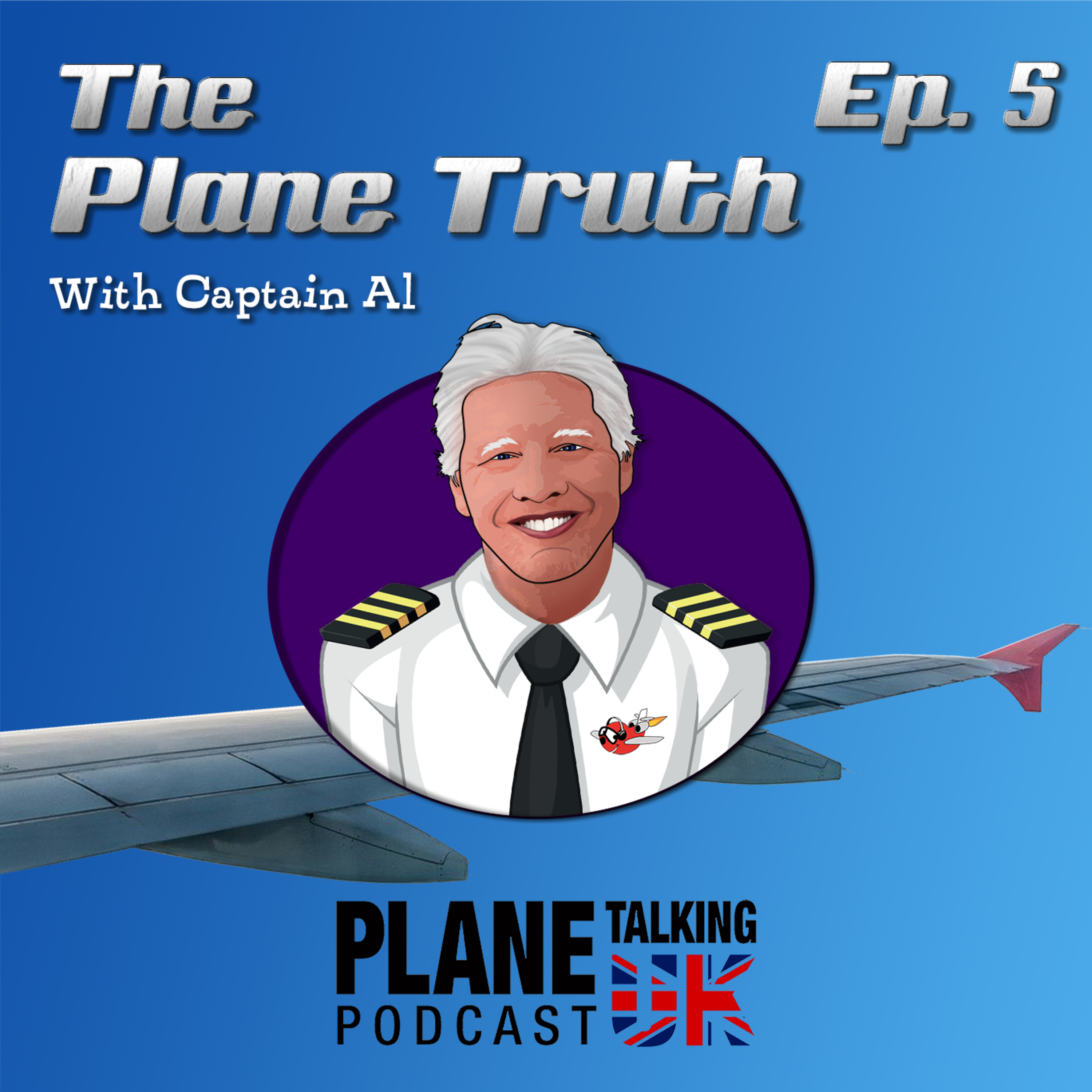 Why Open Airplane Window Shades for Take-Off & Landing? episode artwork