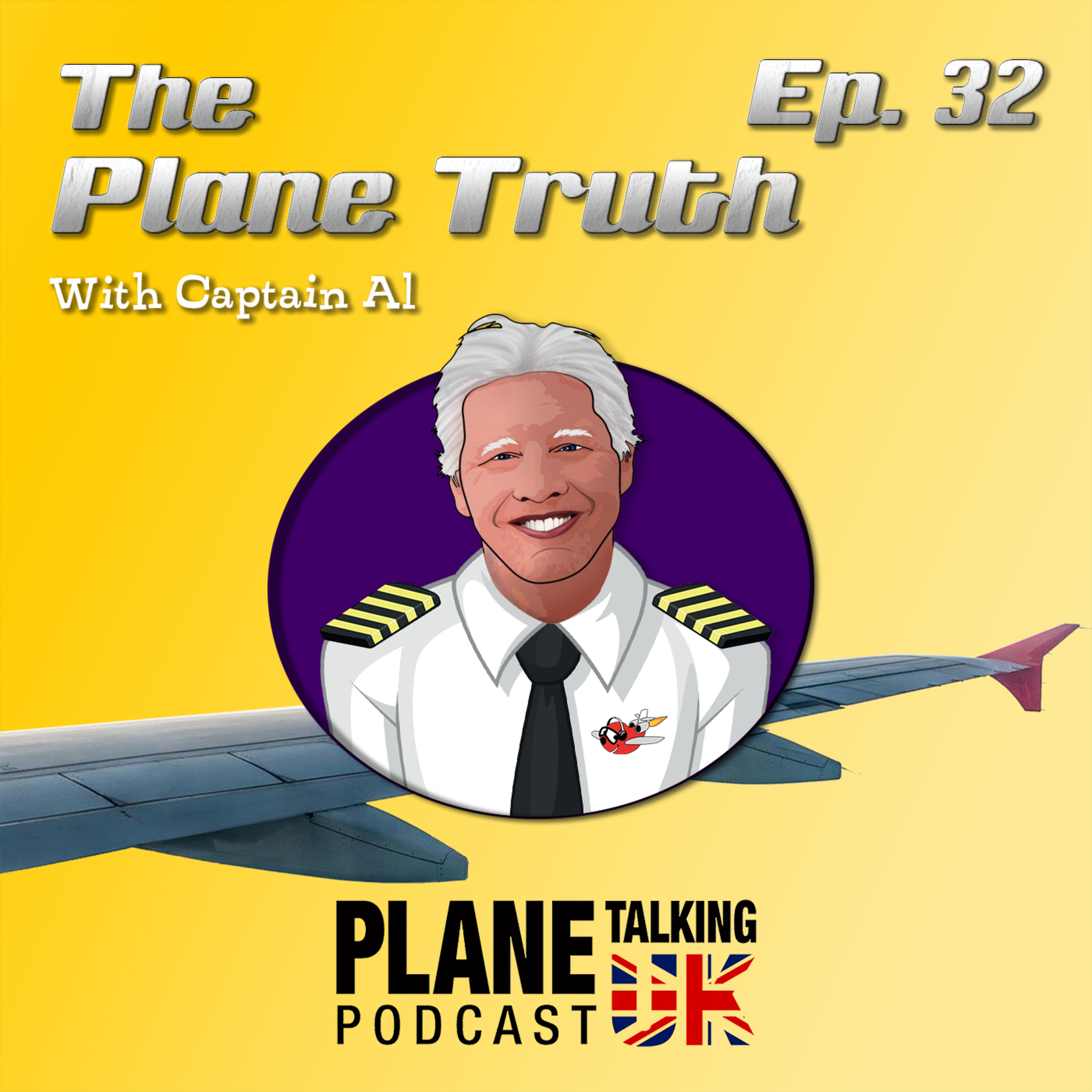 Emergency Evacuations & Belly Landings episode artwork