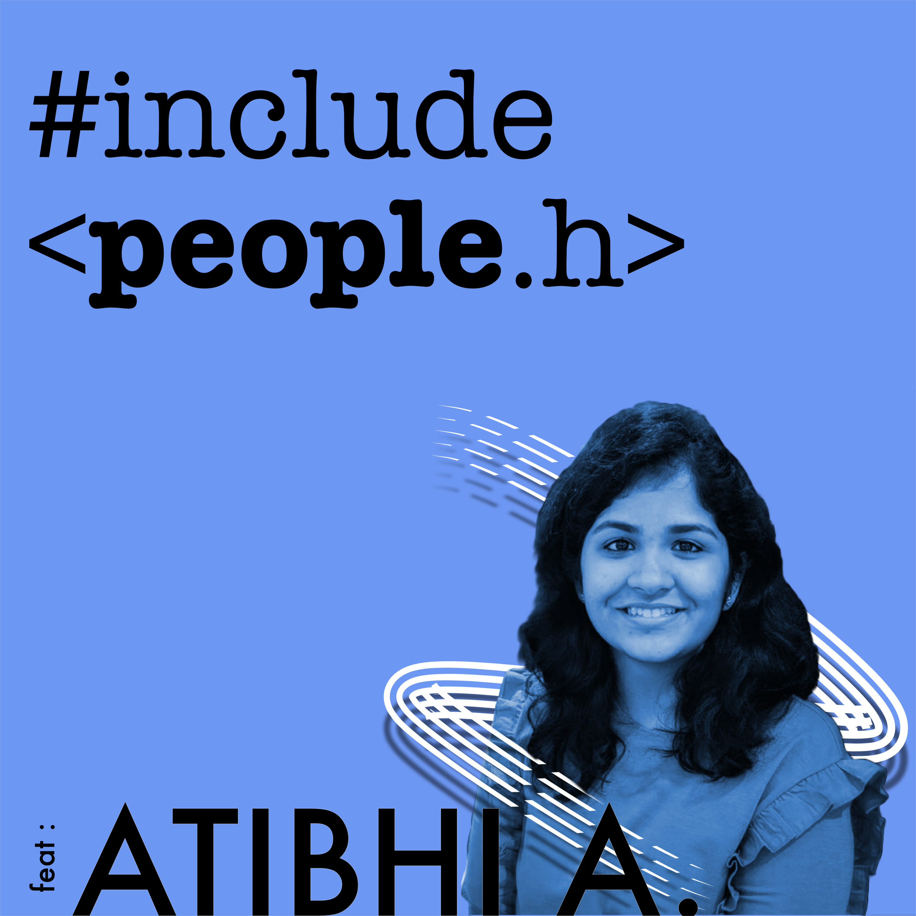 #3 Atibhi Agrawal