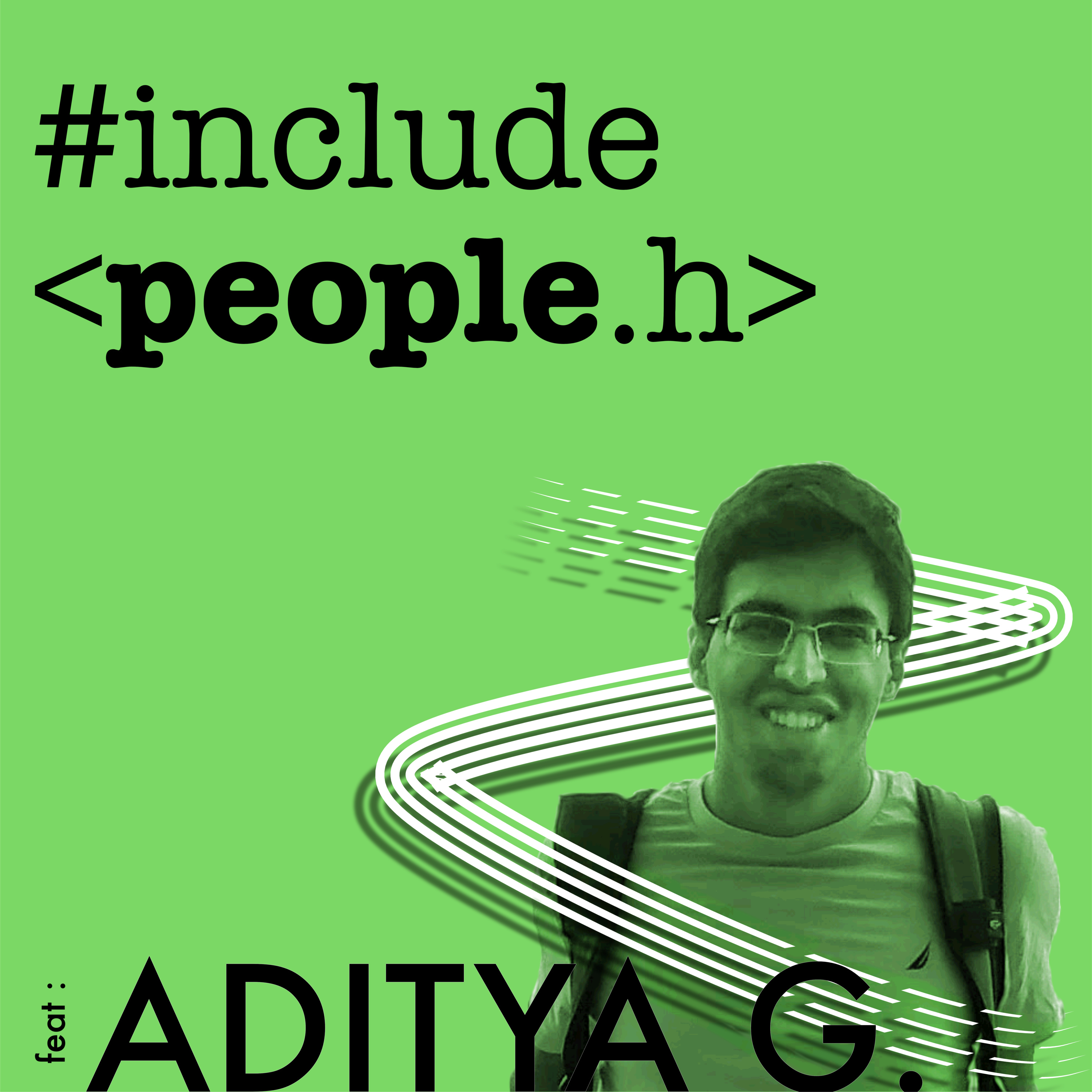 #6 Aditya Gulati