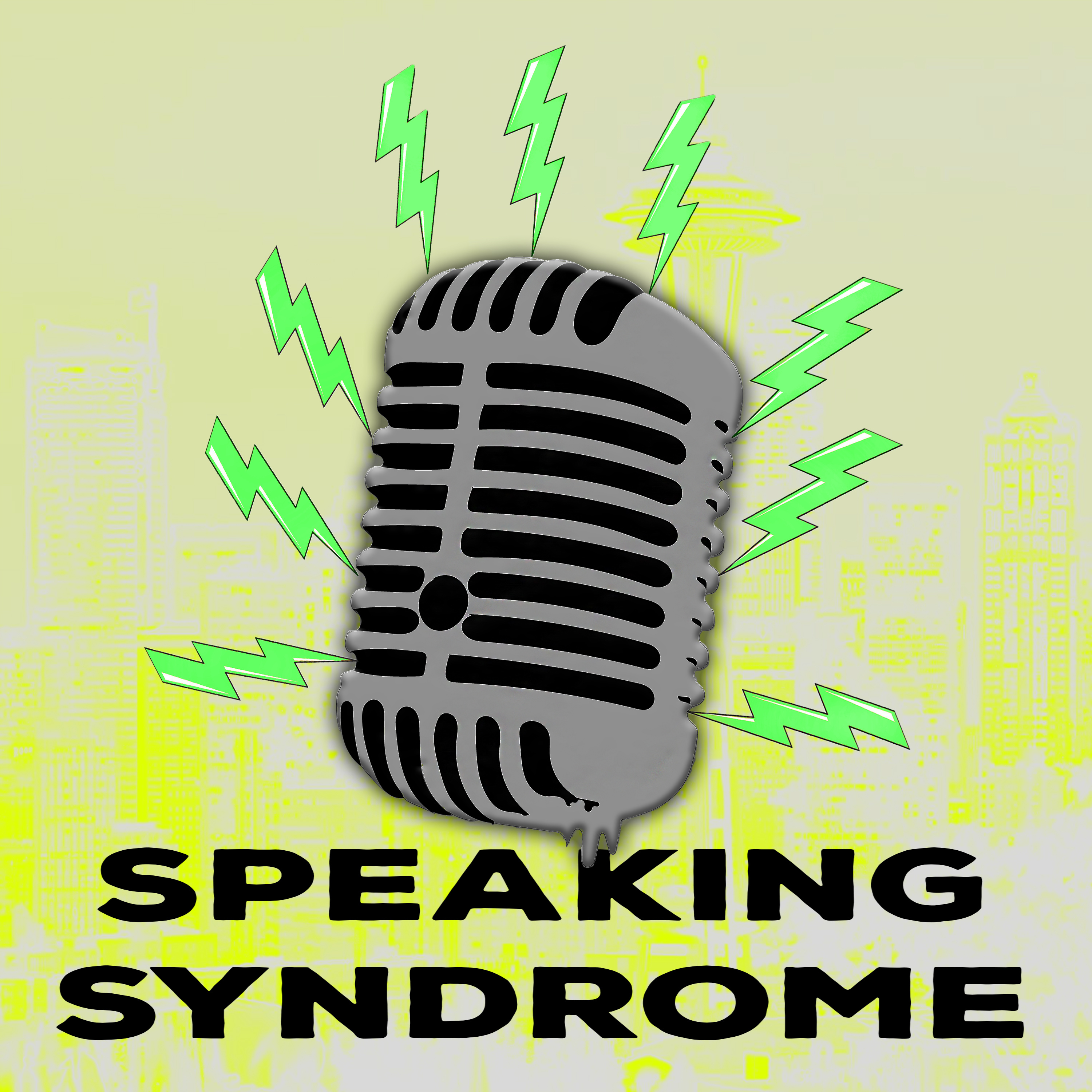 Cancel Culture, #MeToo Movement, COVID-19 | Speaking Syndrome Episode 1 ft. EK episode artwork
