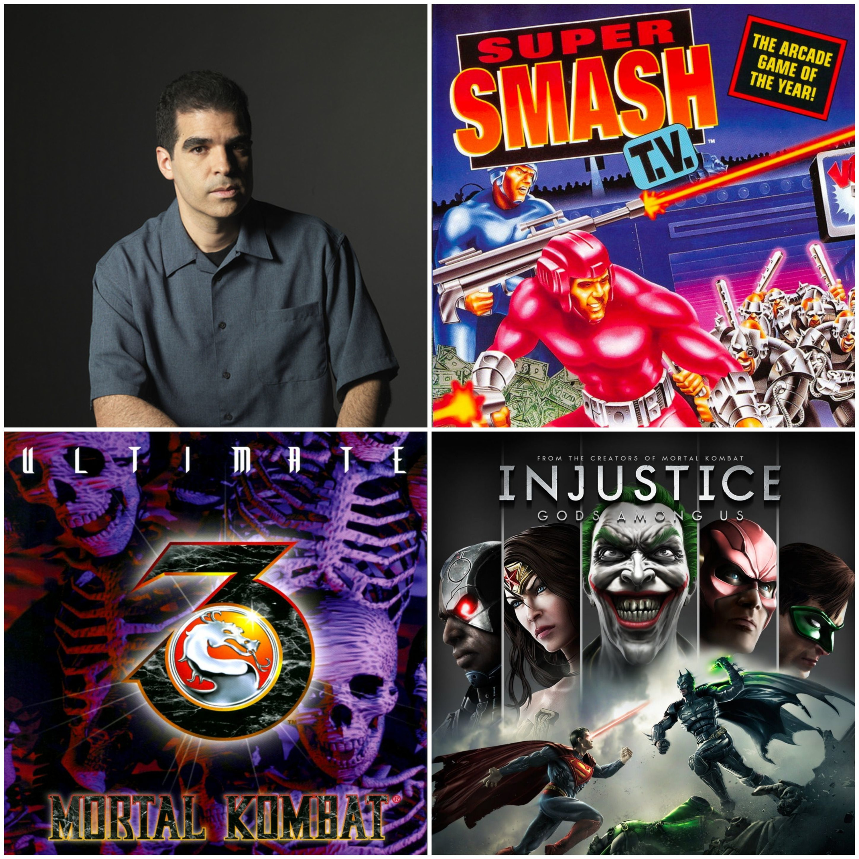 Datos e info sobre Ed Boon episode artwork