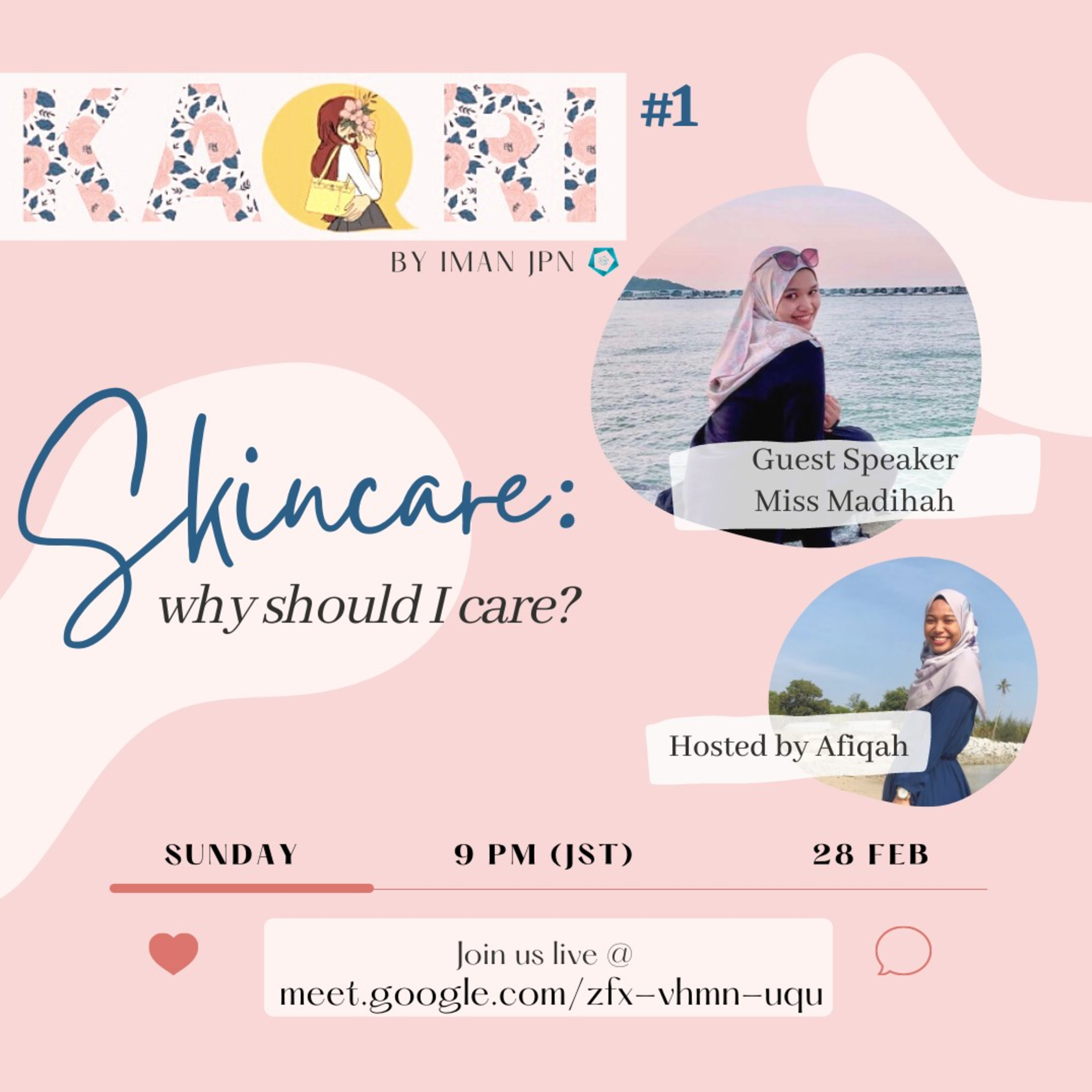 IMAN Jpn Podcast