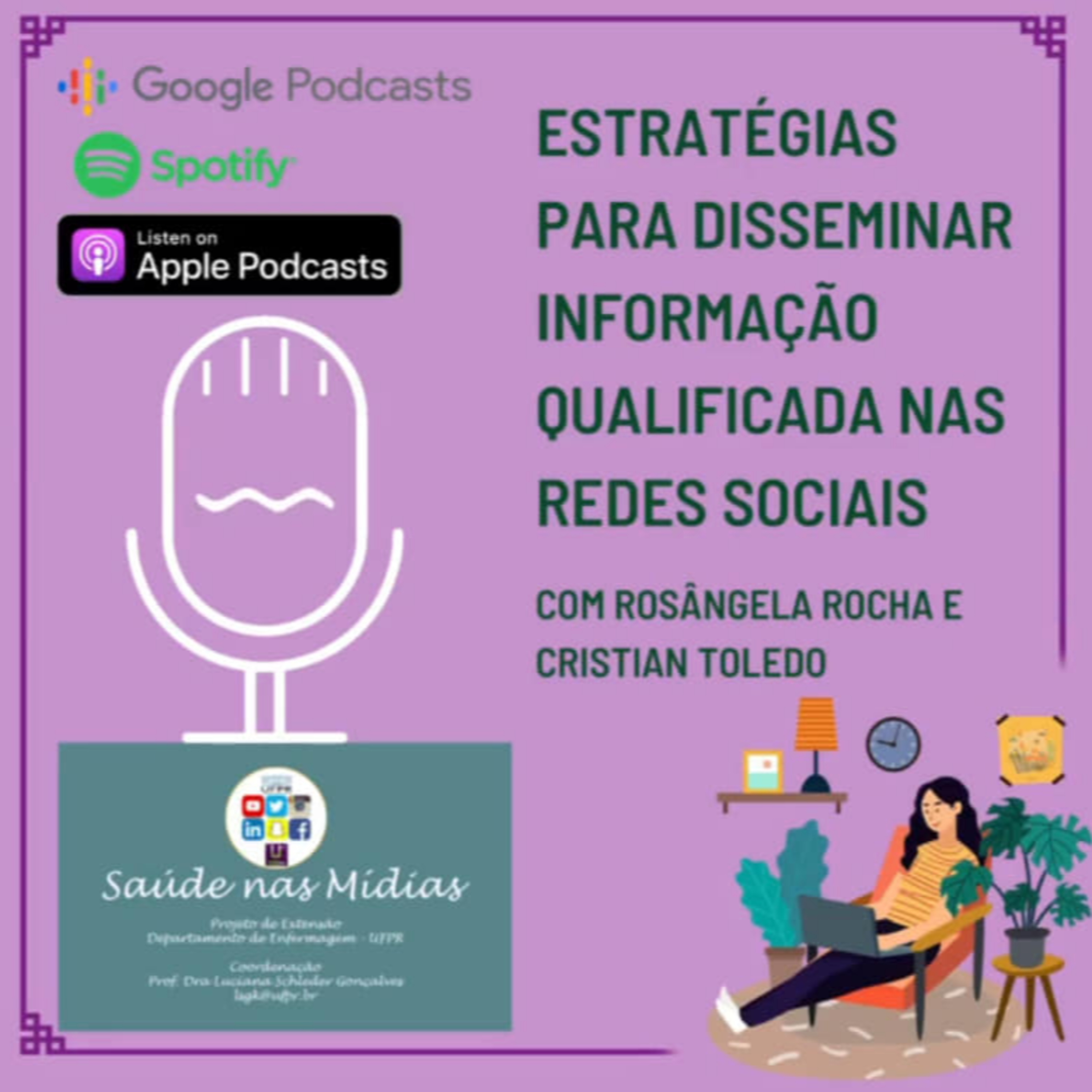 Saúde nas Mídias