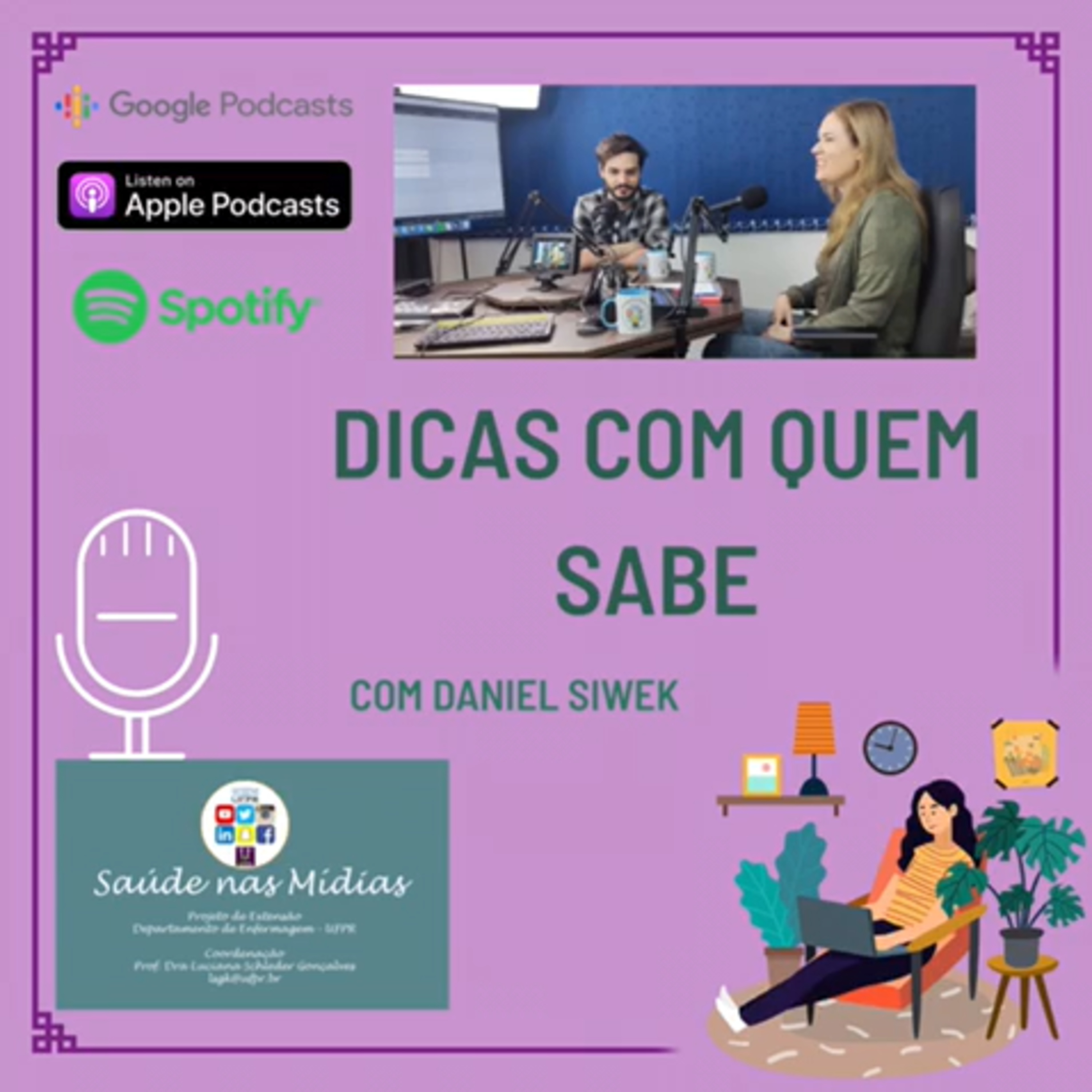 Saúde nas Mídias