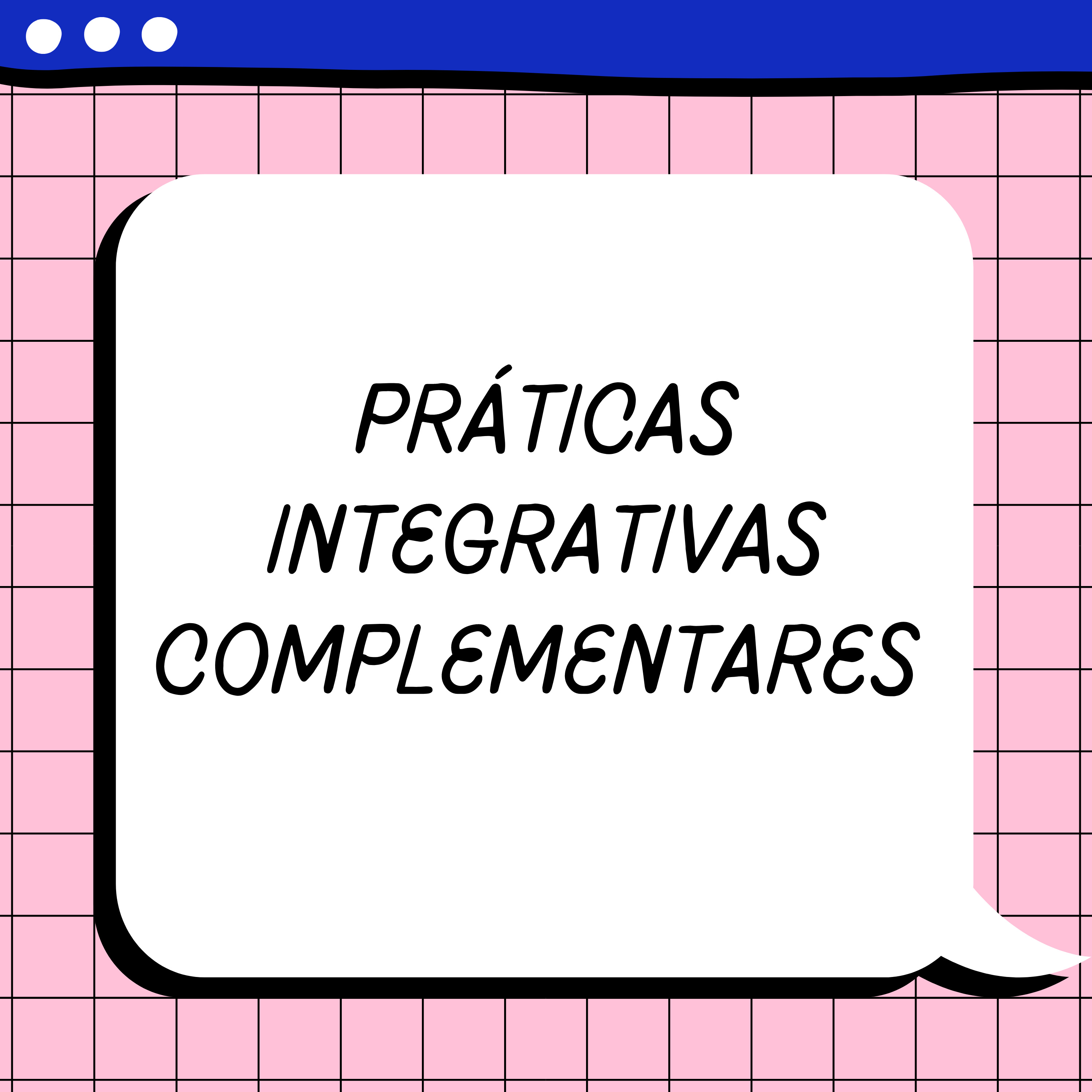 Práticas Integrativas Complementares  episode artwork