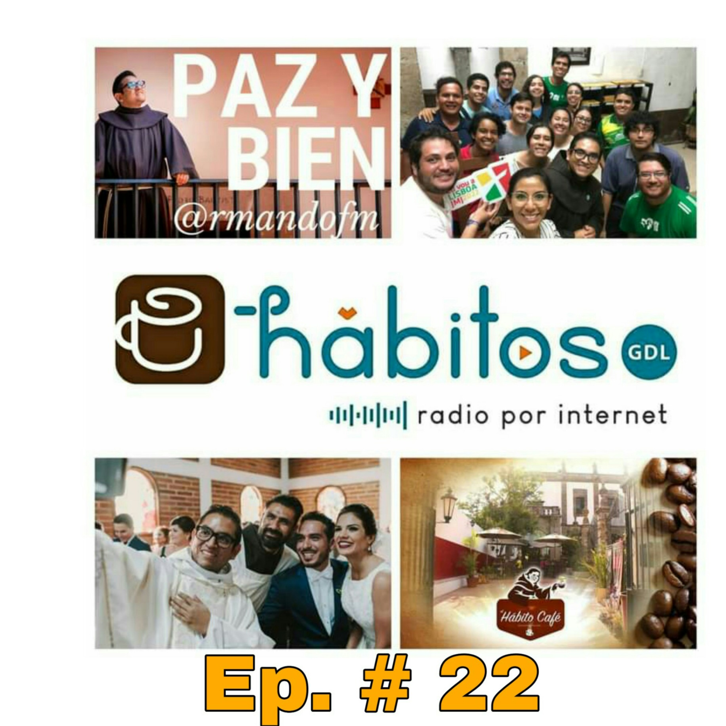 Fernando Romo Ledezma | Hábitos
