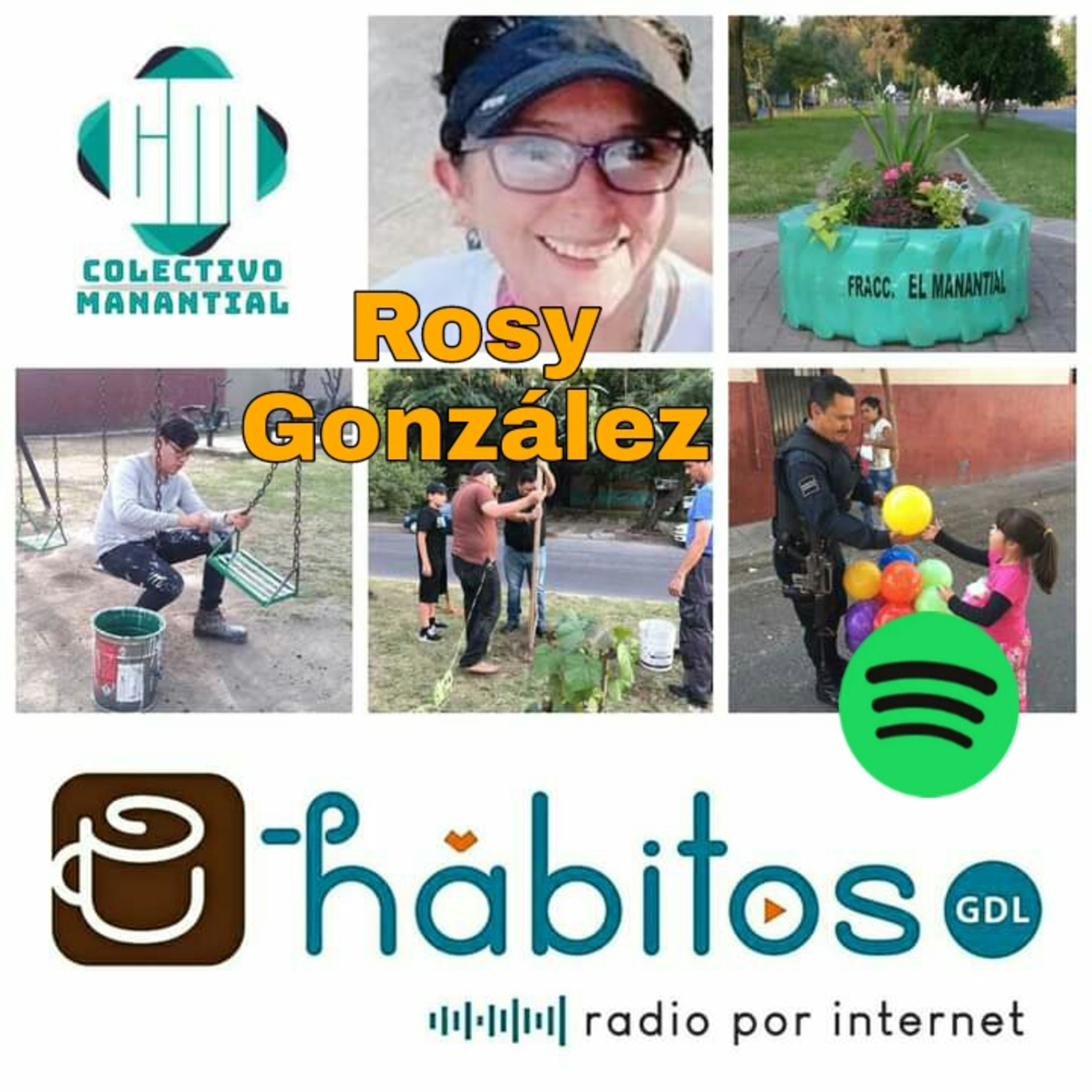 Fernando Romo Ledezma | Hábitos