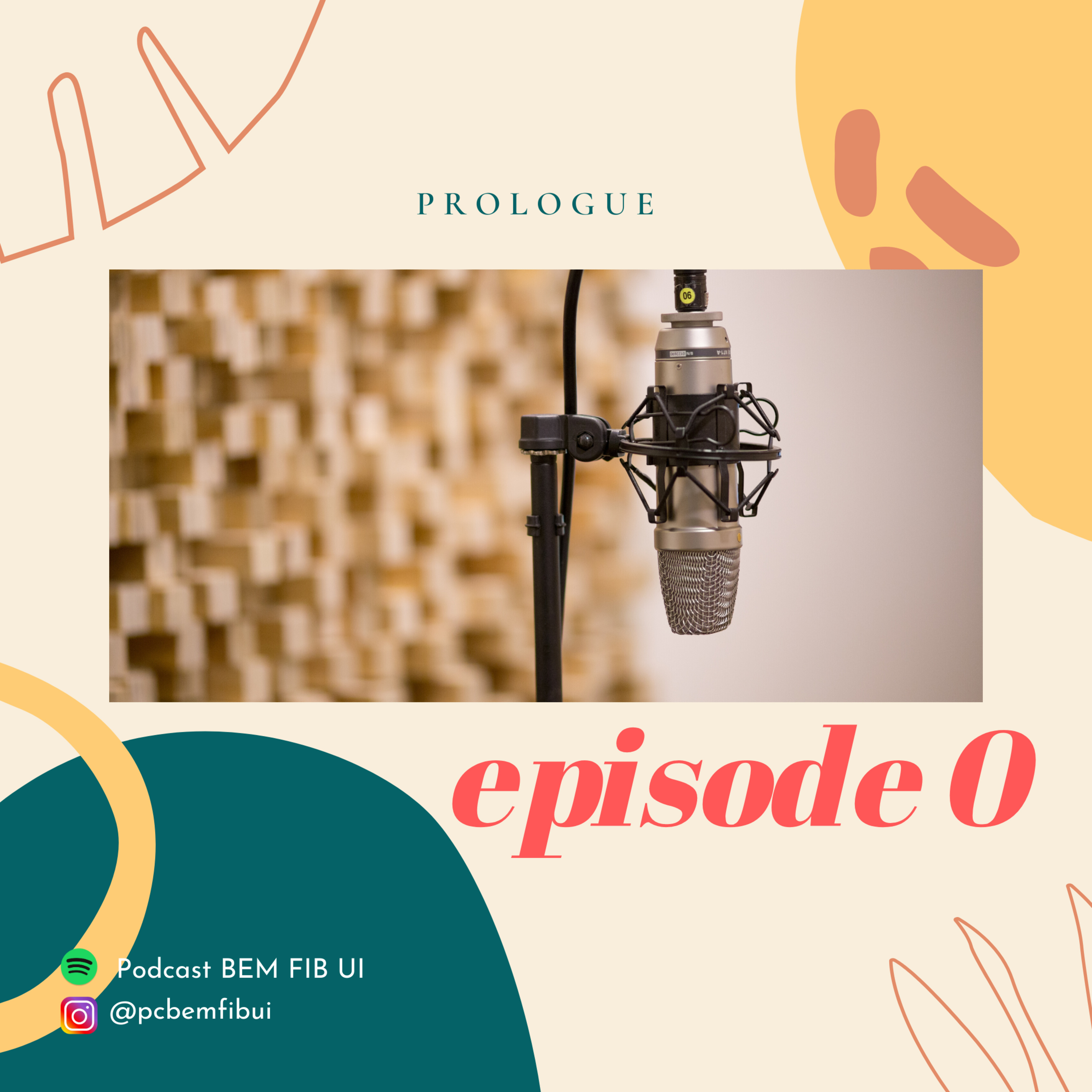 Podcast BEM FIB UI