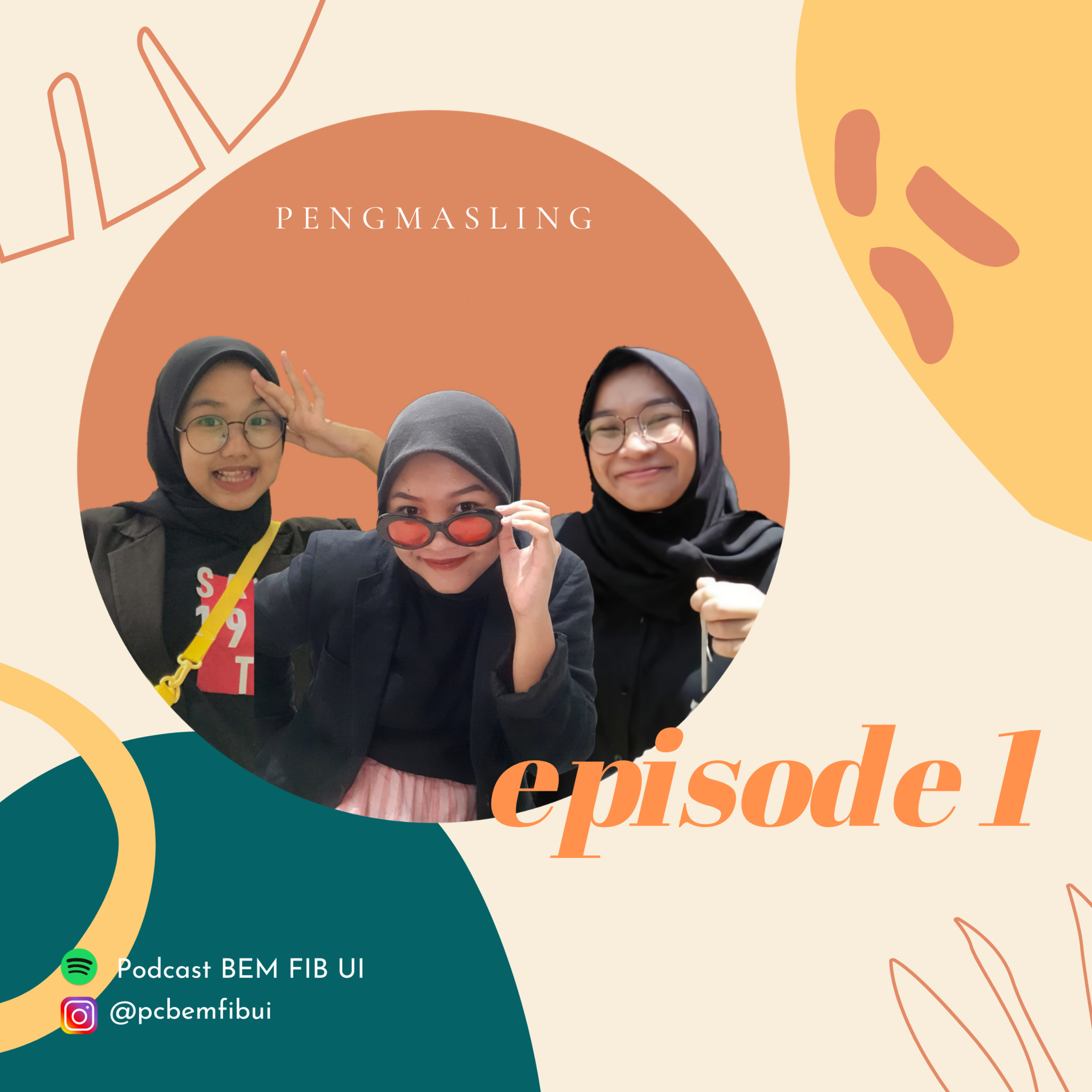 Podcast BEM FIB UI