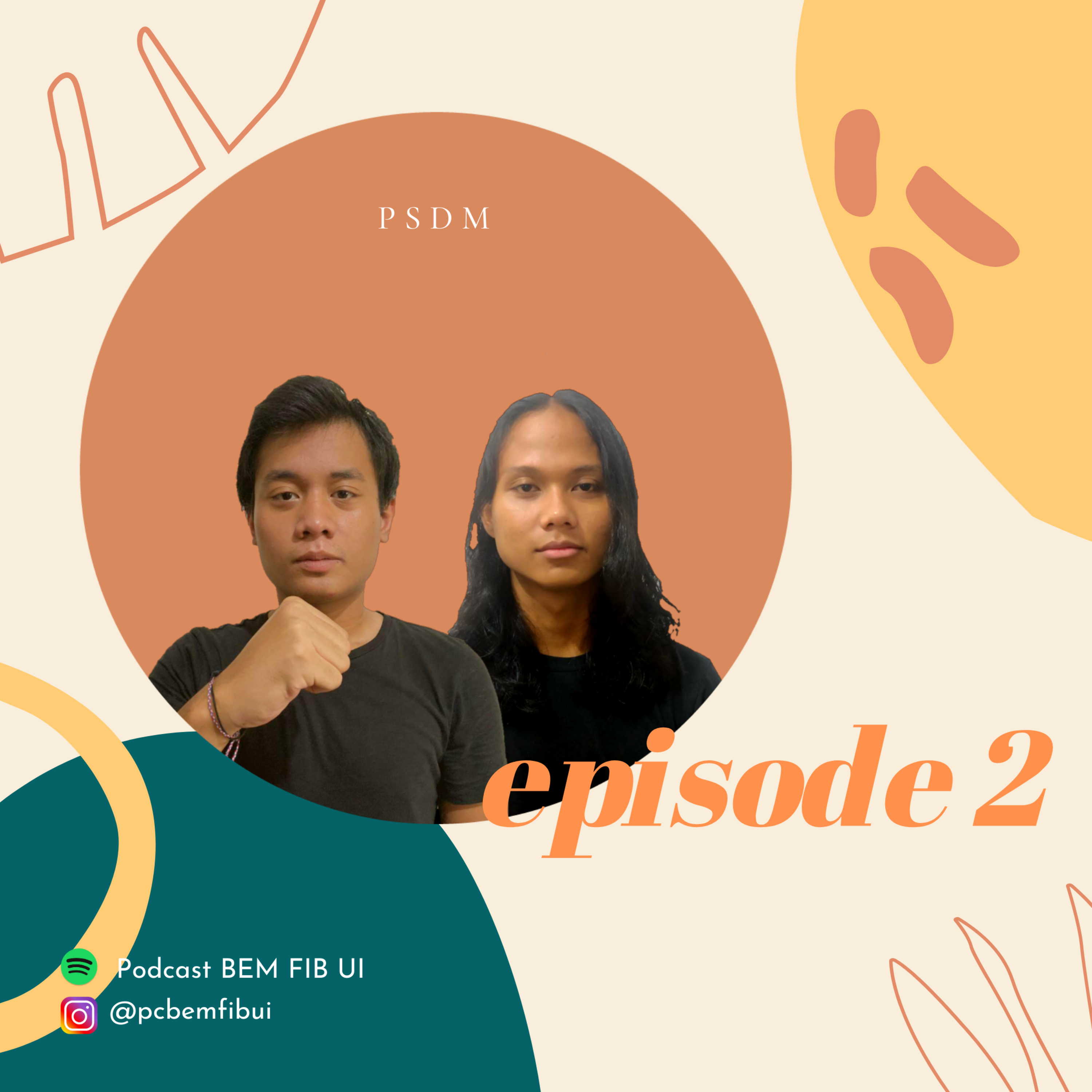 Podcast BEM FIB UI