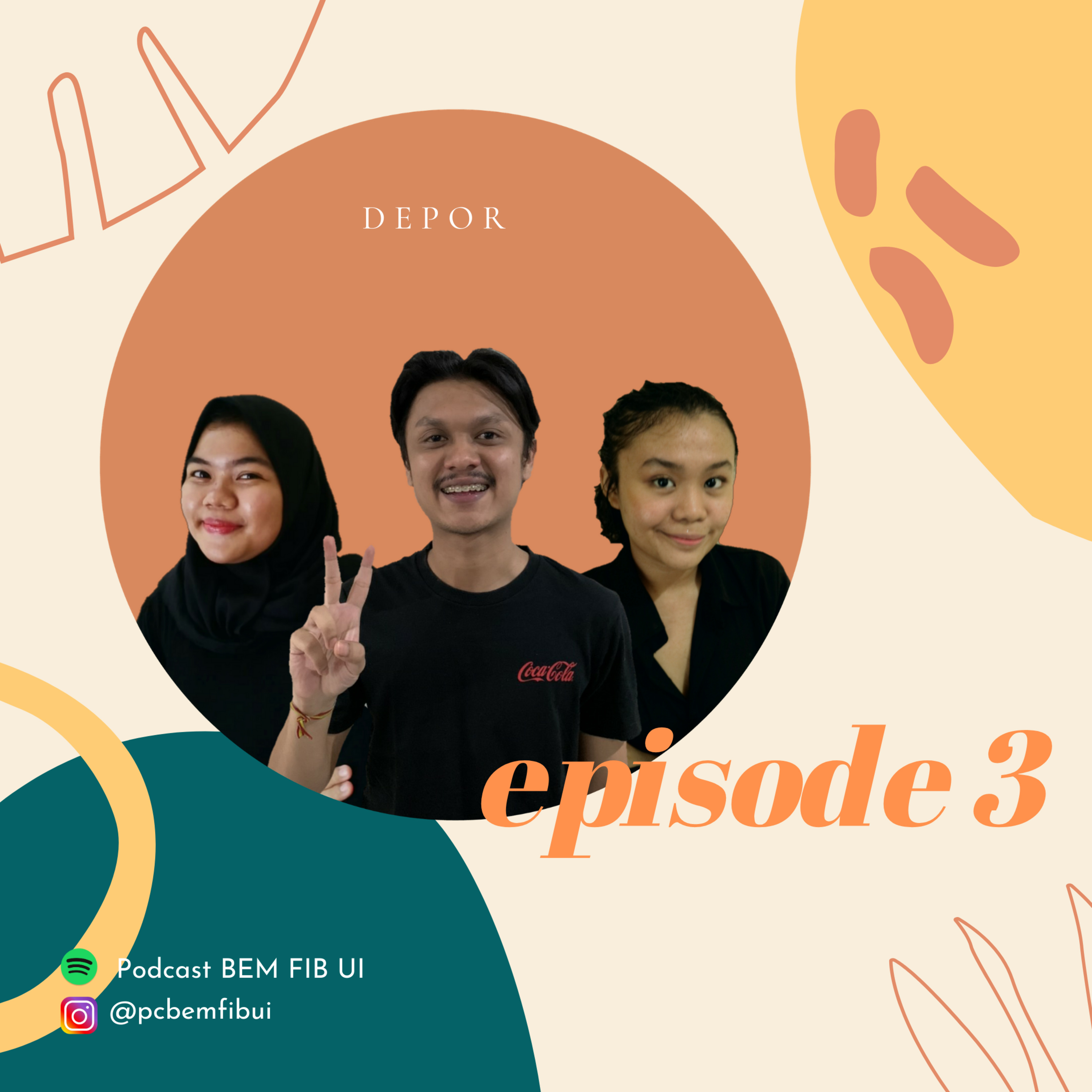 Podcast BEM FIB UI