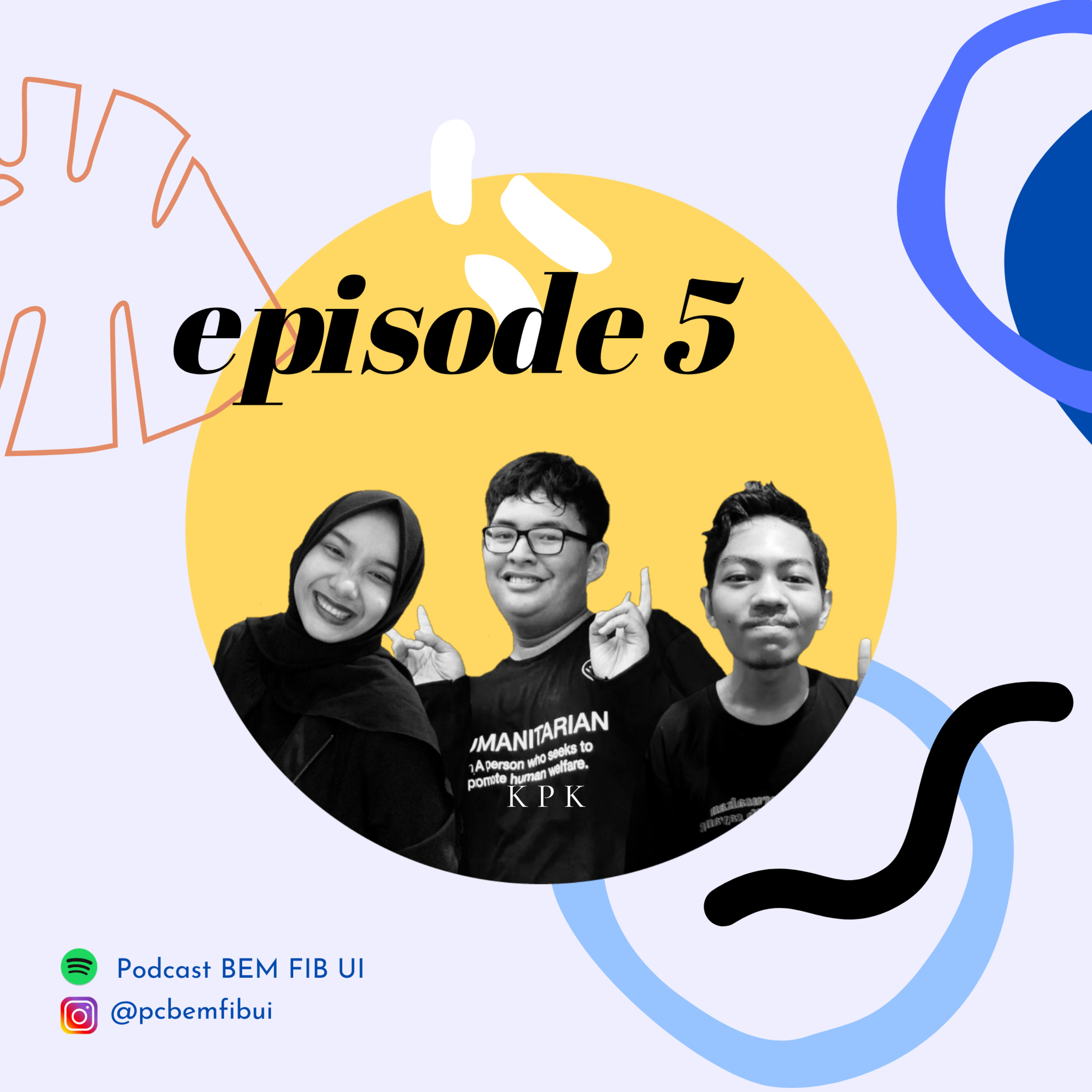 Podcast BEM FIB UI