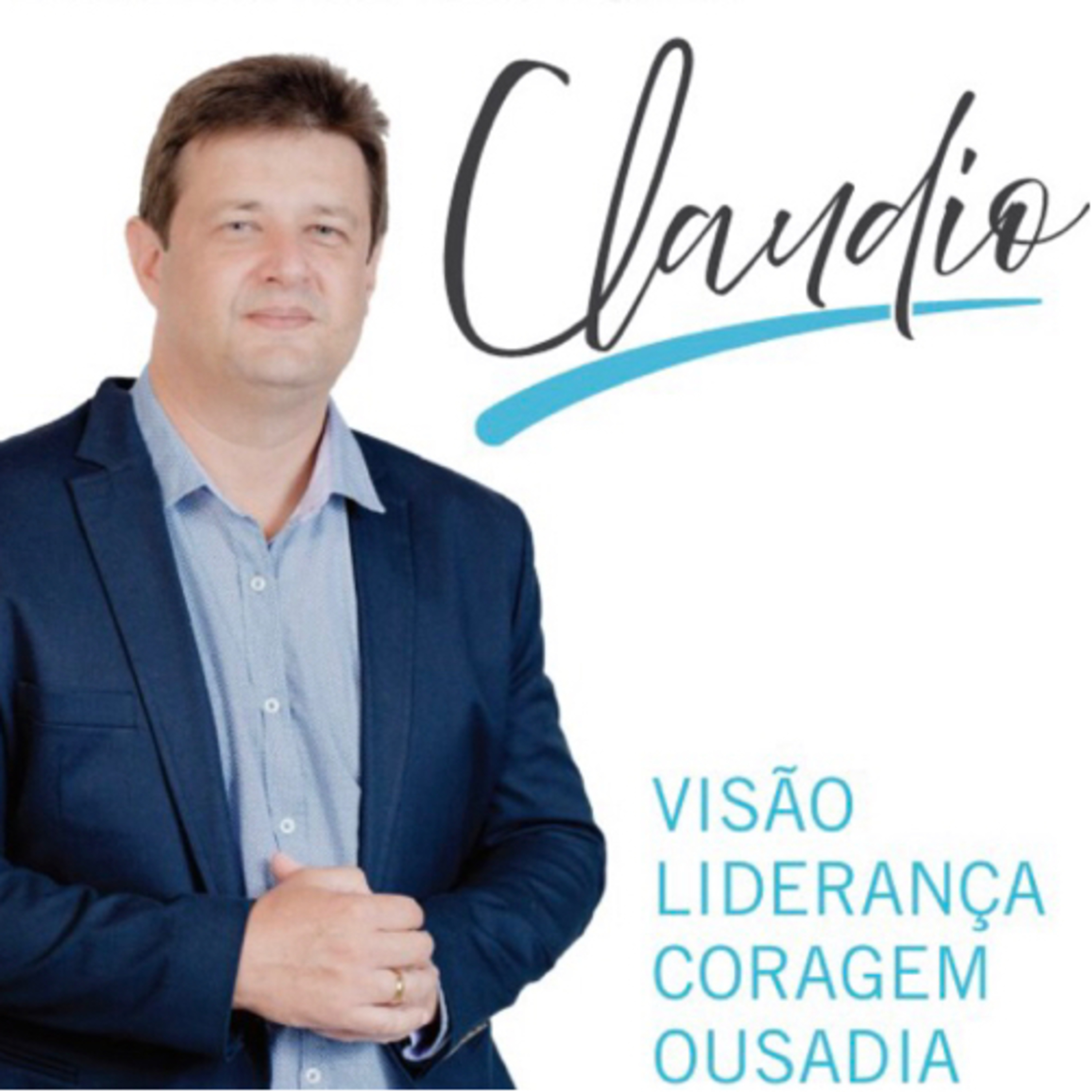 Claudio Prefeito 14 - Gente e Gestão