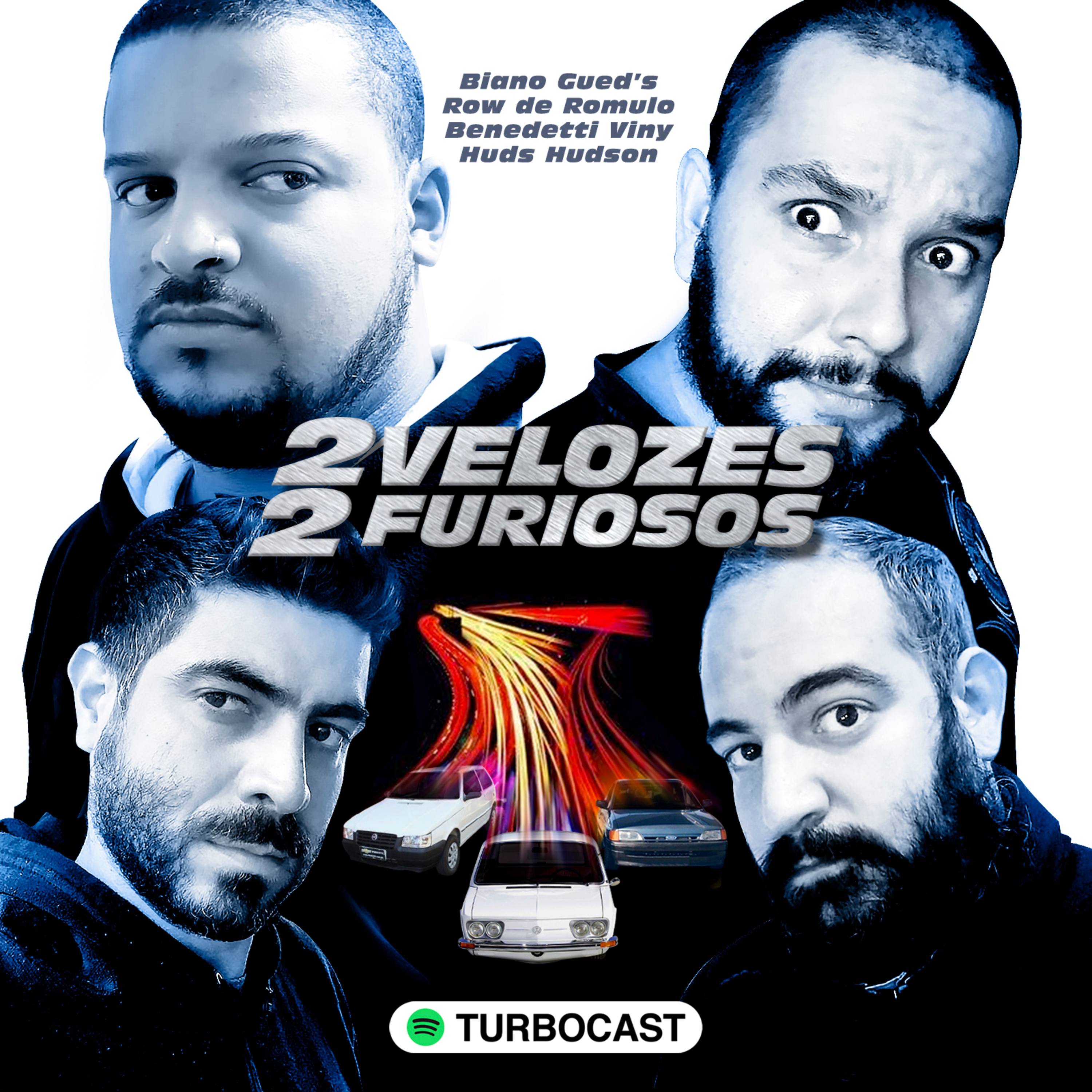 Turbocast 🚗