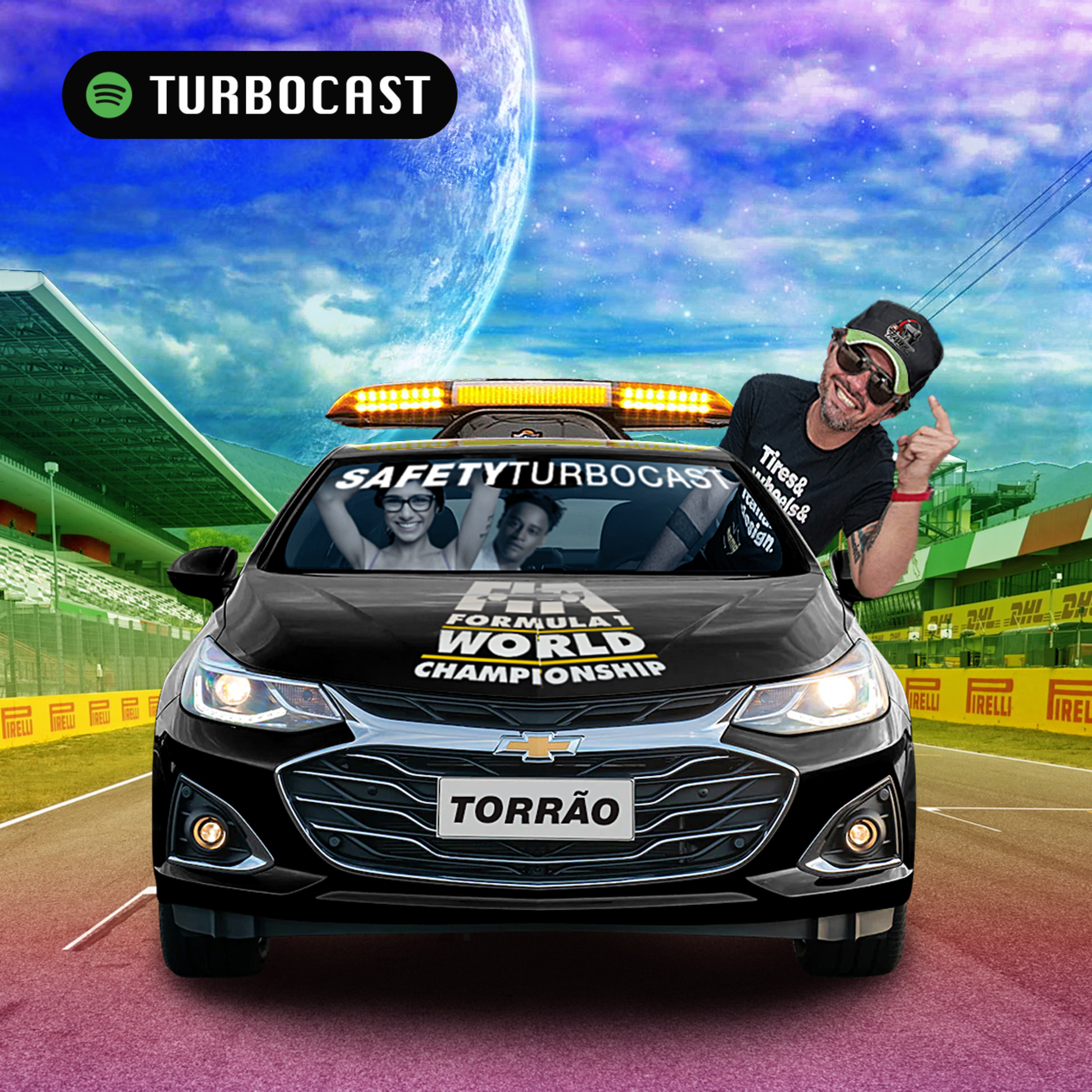 Turbocast 🚗