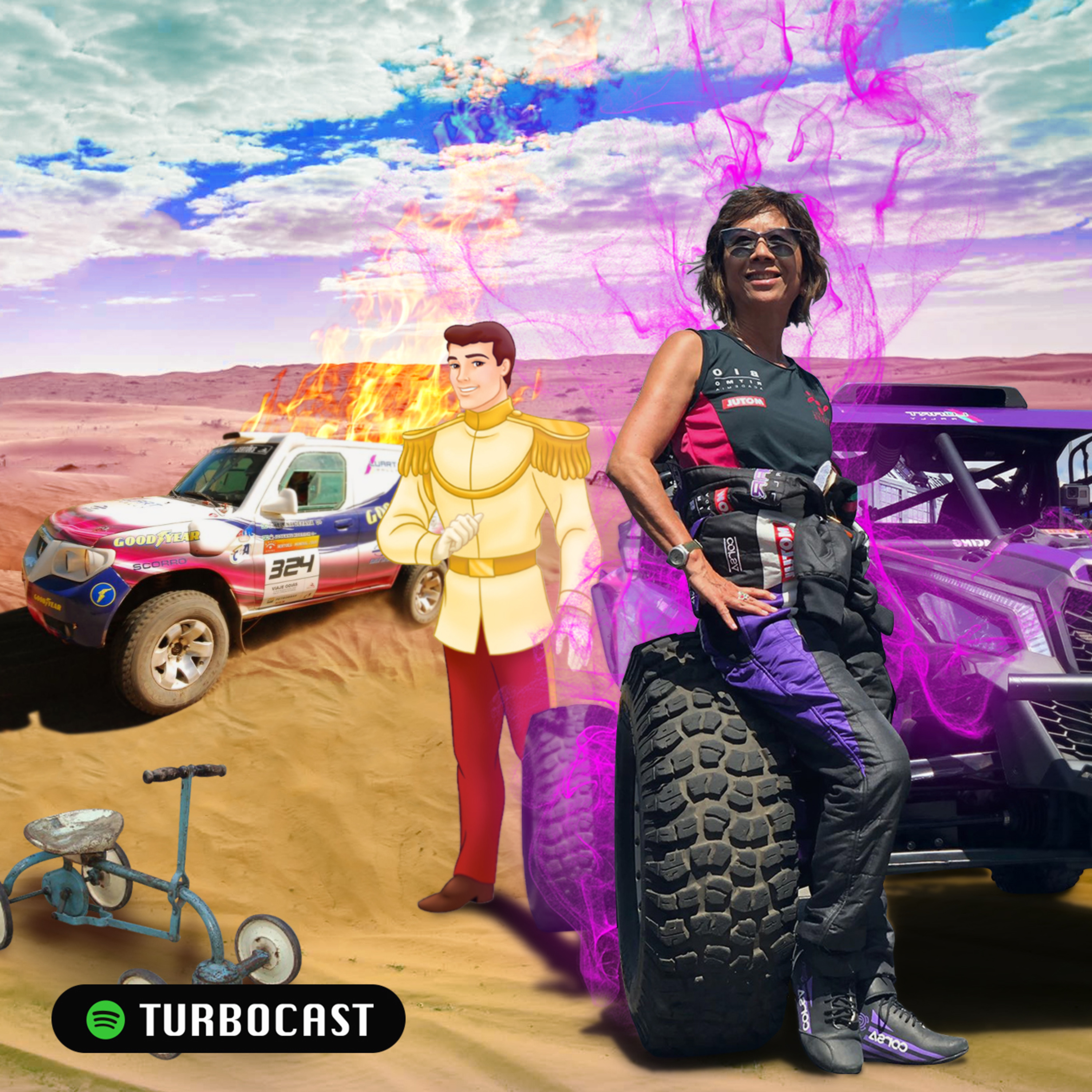 Turbocast 🚗
