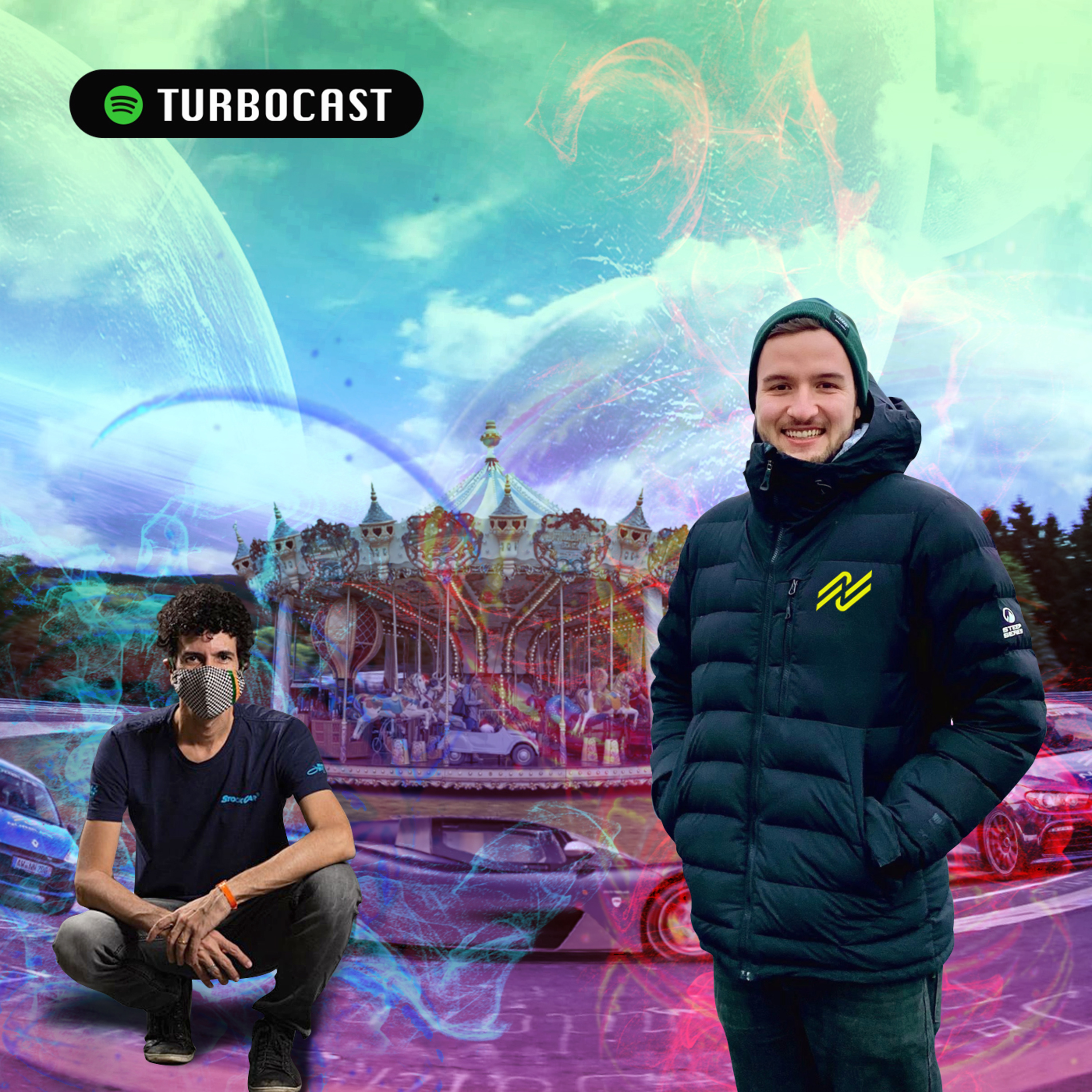 TurboCast #047 | Nürburgring é o quintal aqui de casa ft. Léo Zanardi episode artwork