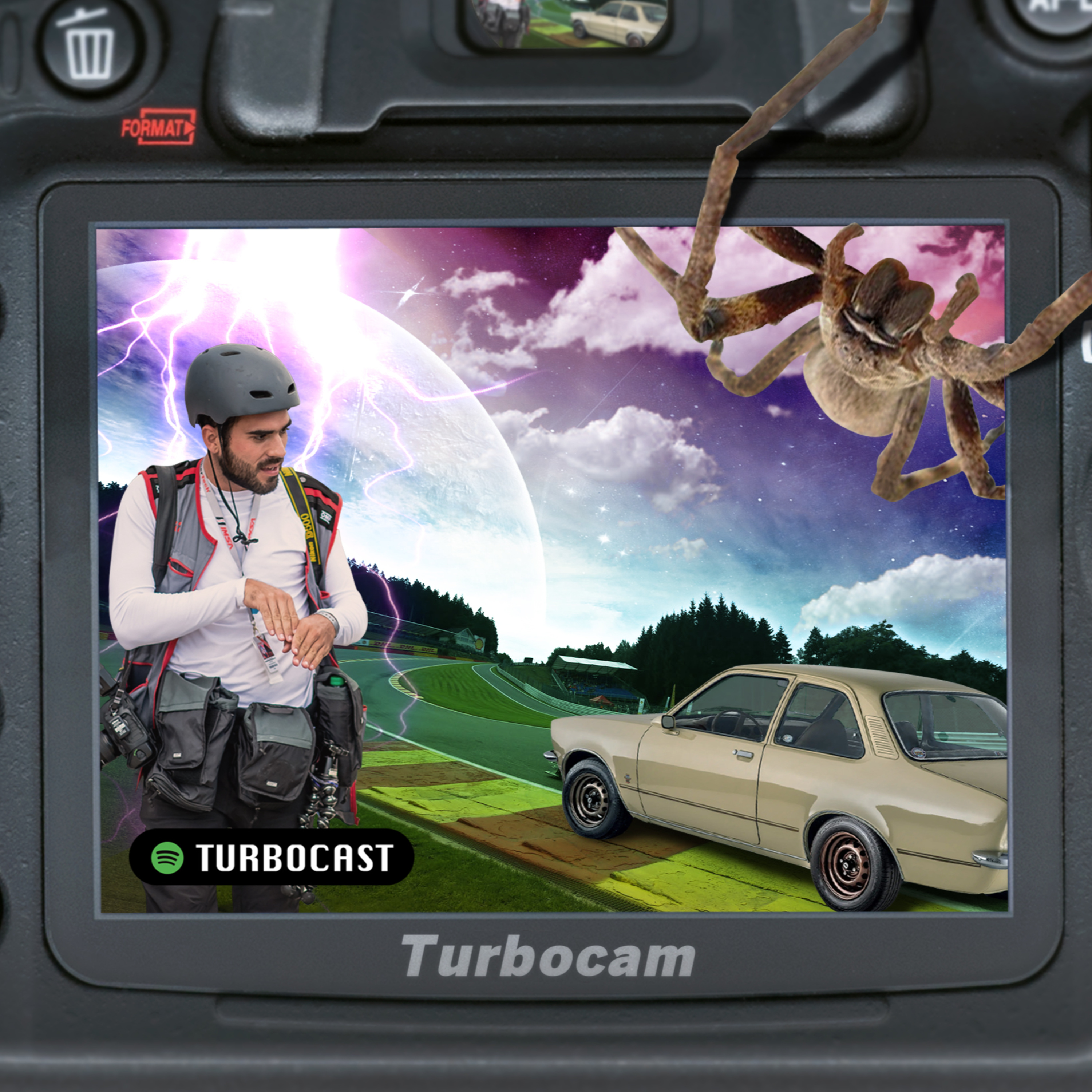 TurboCast #051 | Todo o glamour da fotografia automotiva ft. José Mario Dias