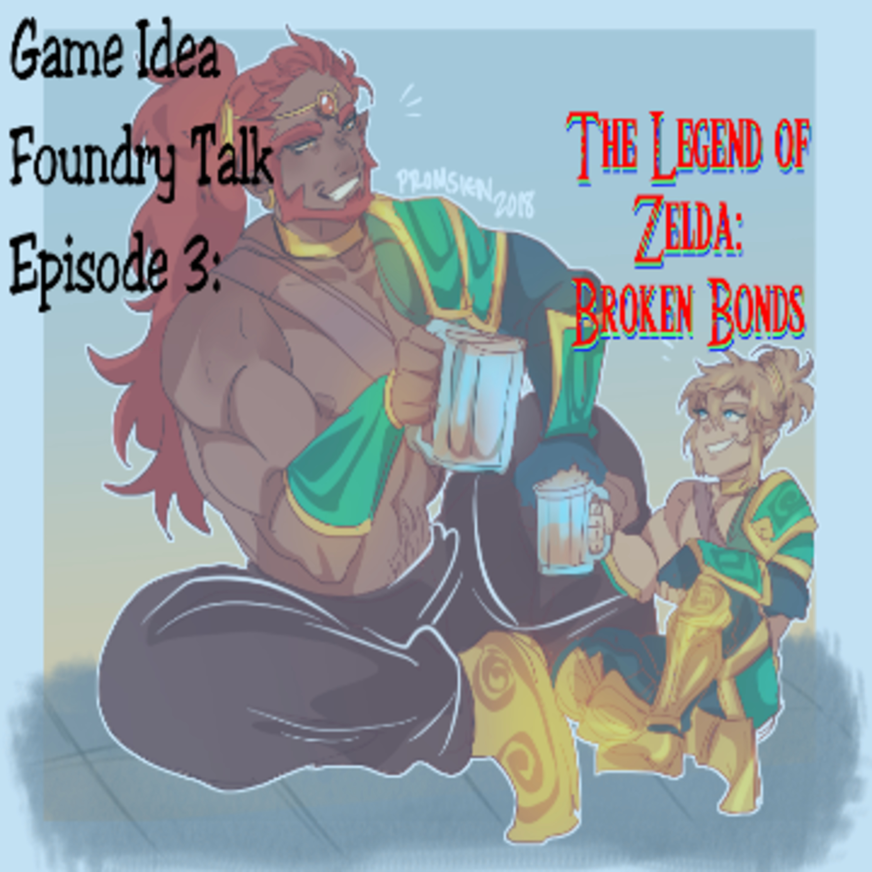 The Game Idea Guy Discussions