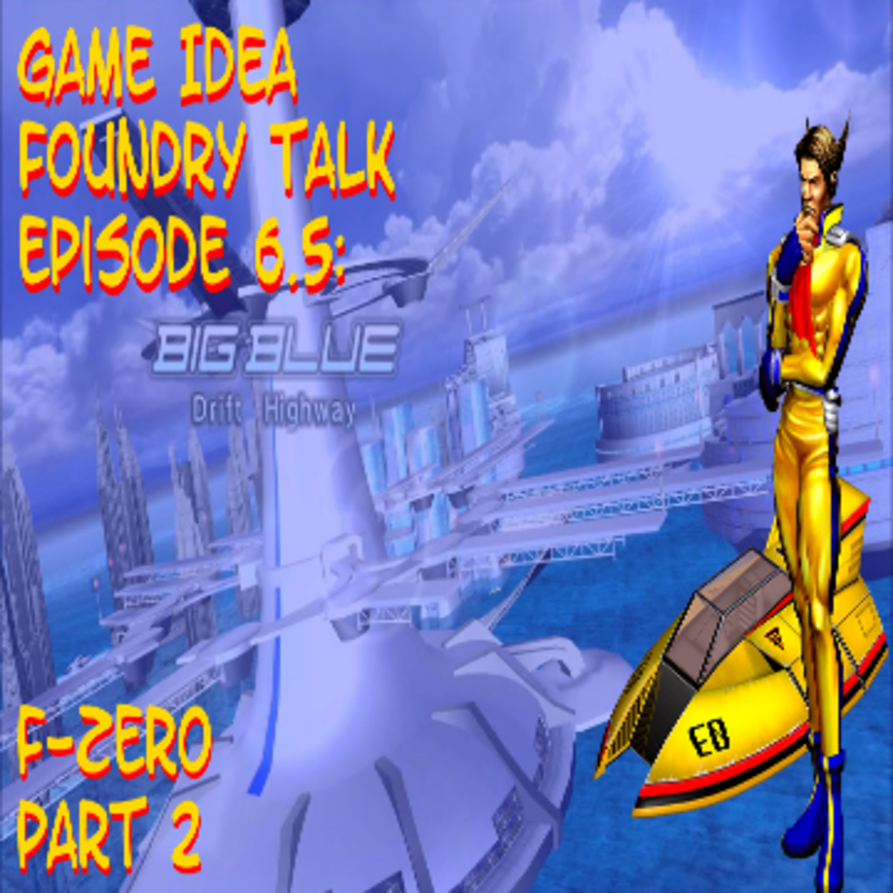 The Game Idea Guy Discussions
