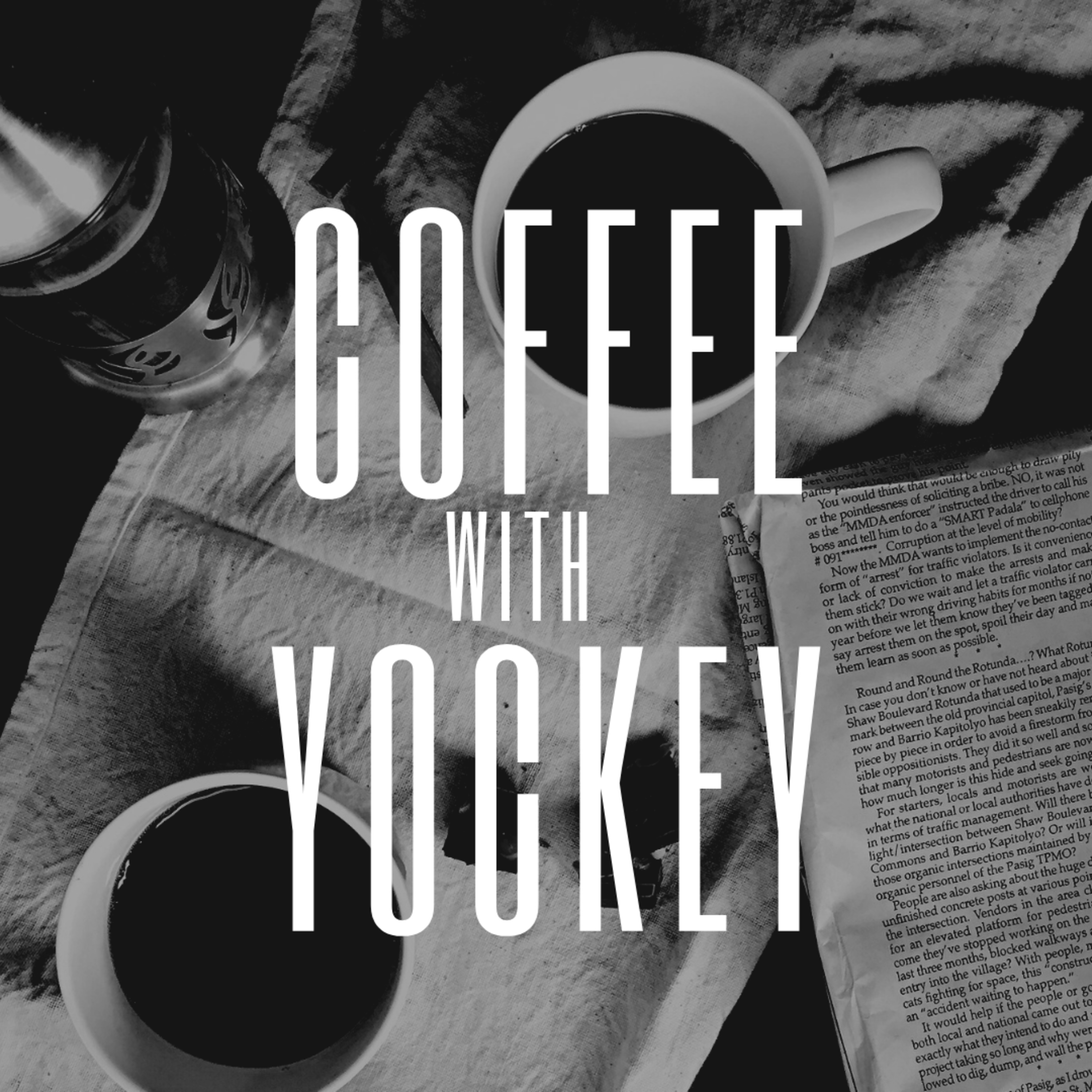 The Arnold Strongman Classic and The Crossfit Open | Coffee With Yockey