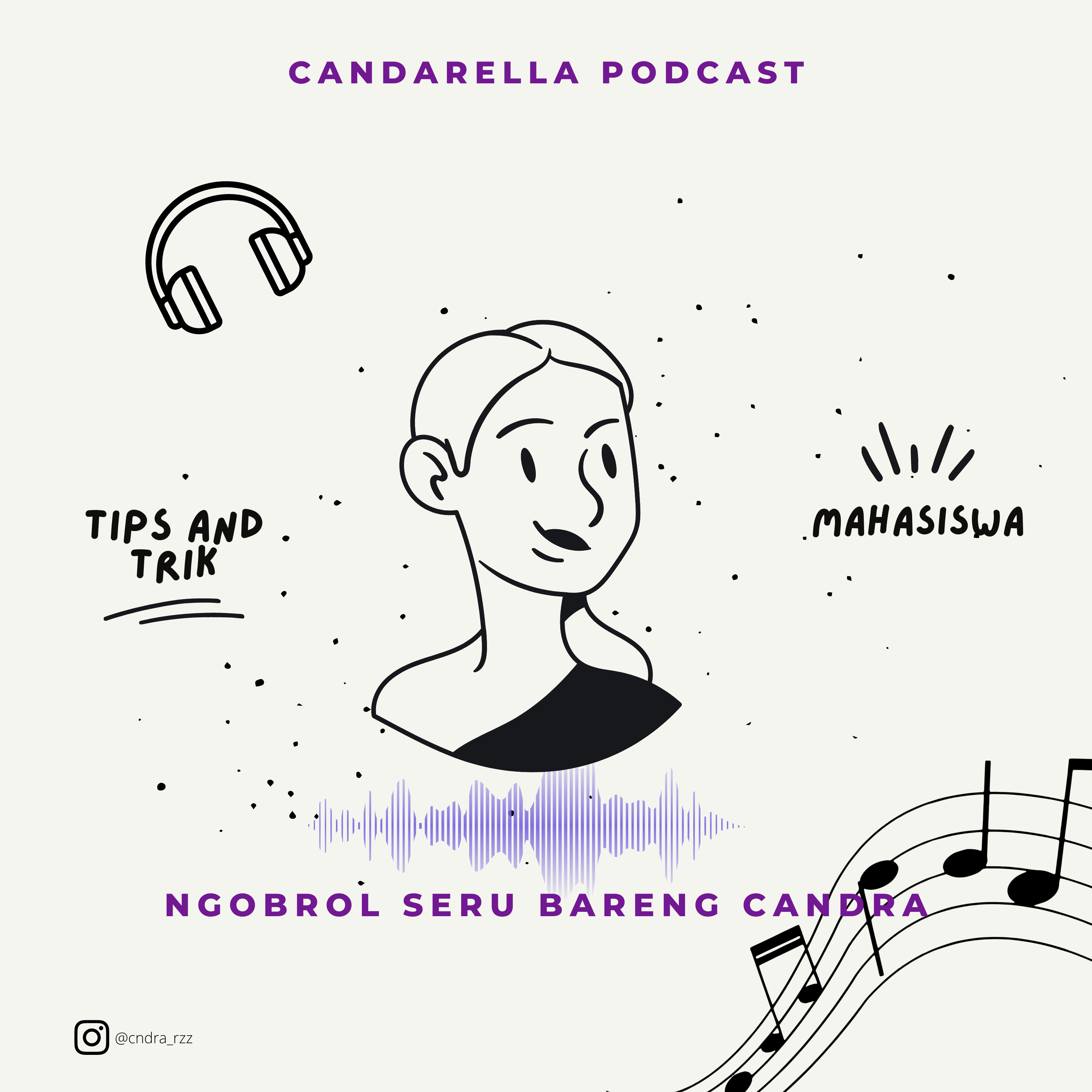 Candarella Podcast