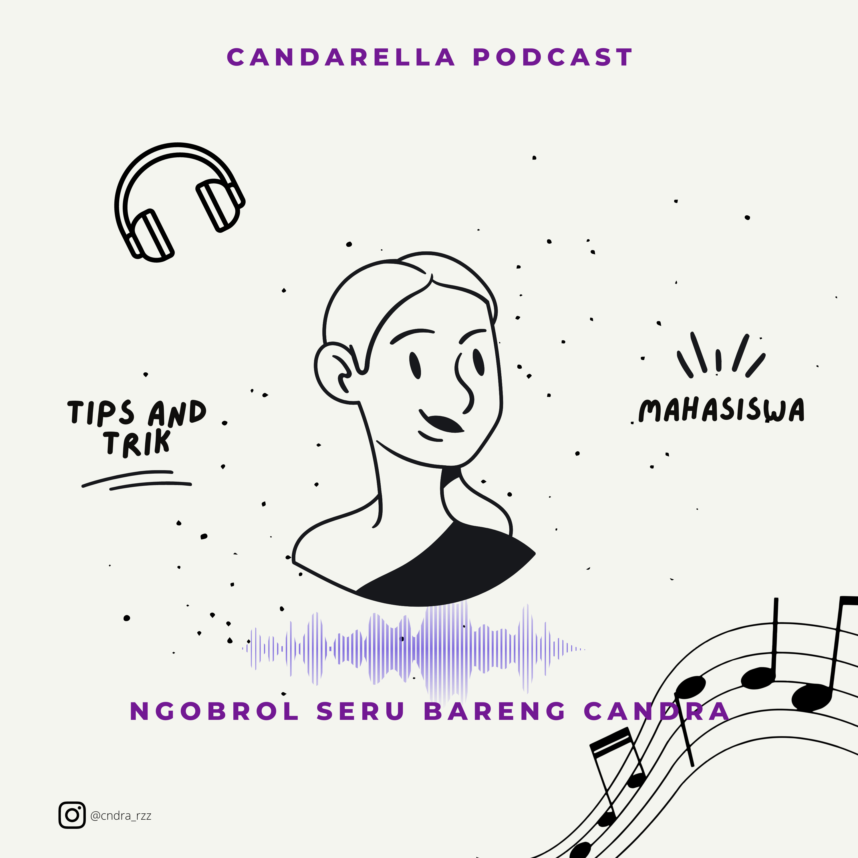 Candarella Podcast