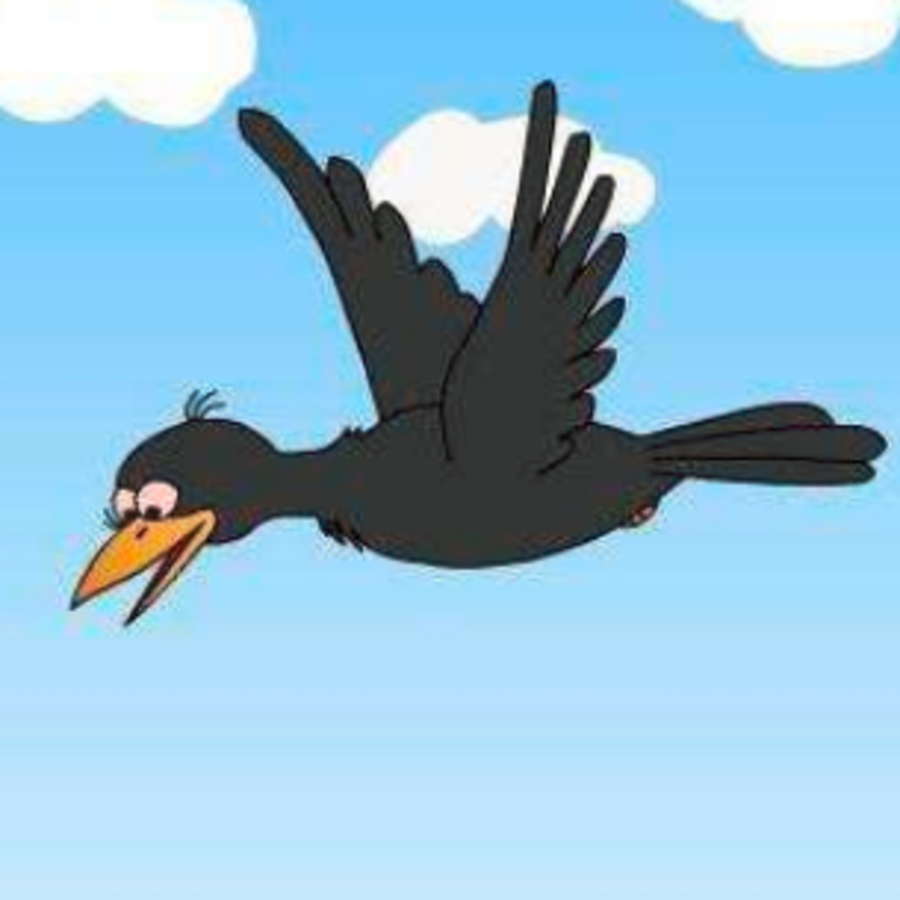 Children\'s story told in English