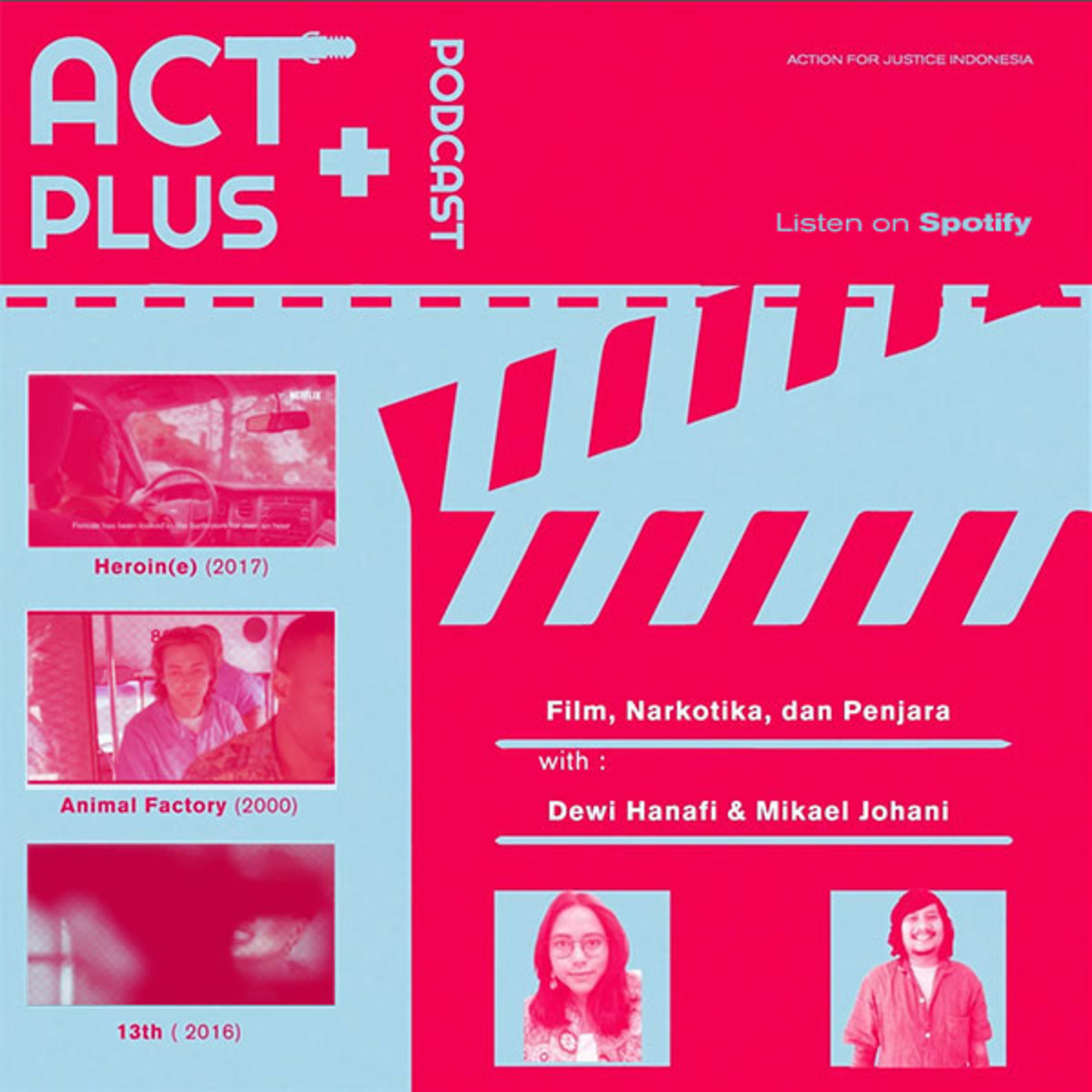 Act Plus Podcast