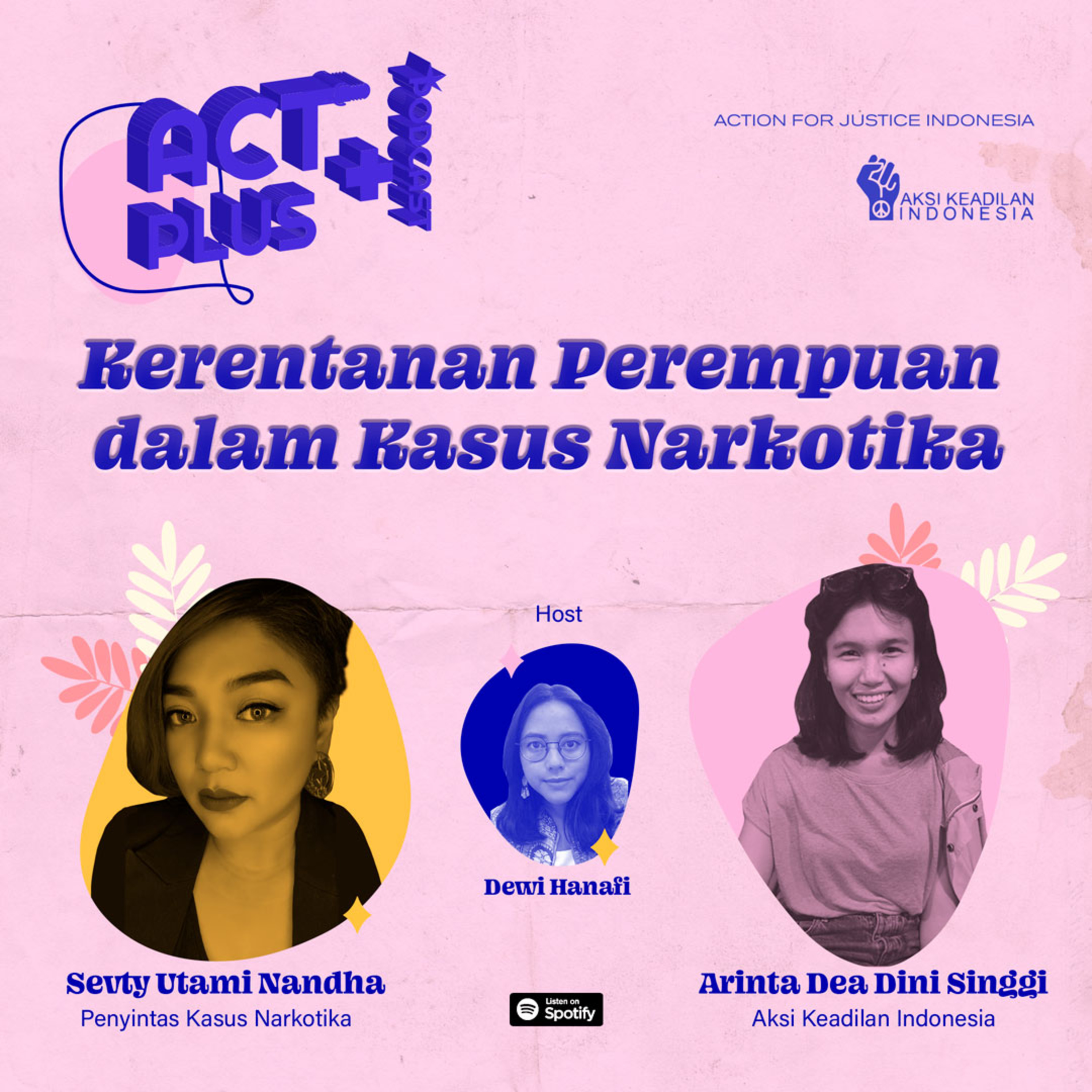 Act Plus Podcast