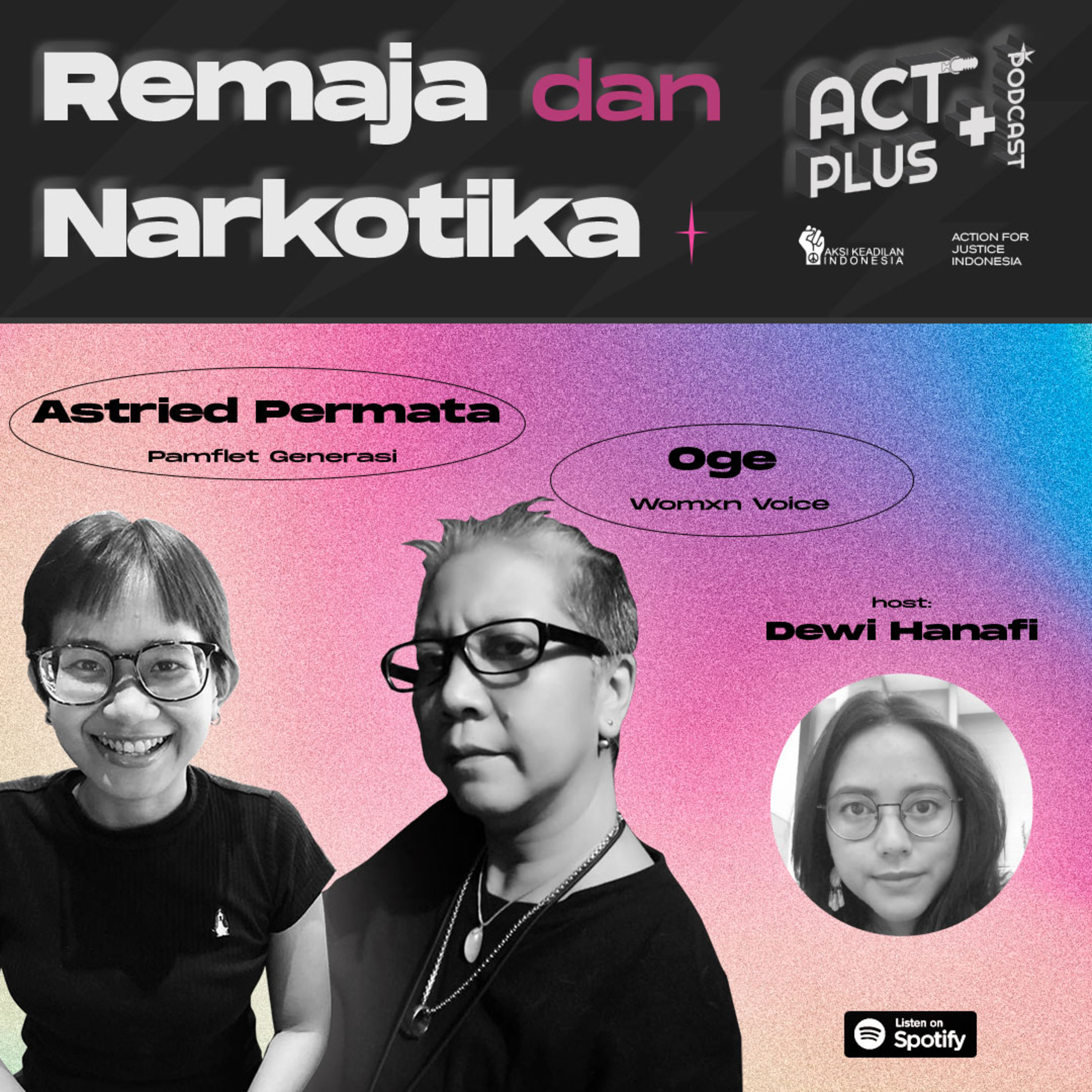 Act Plus Podcast