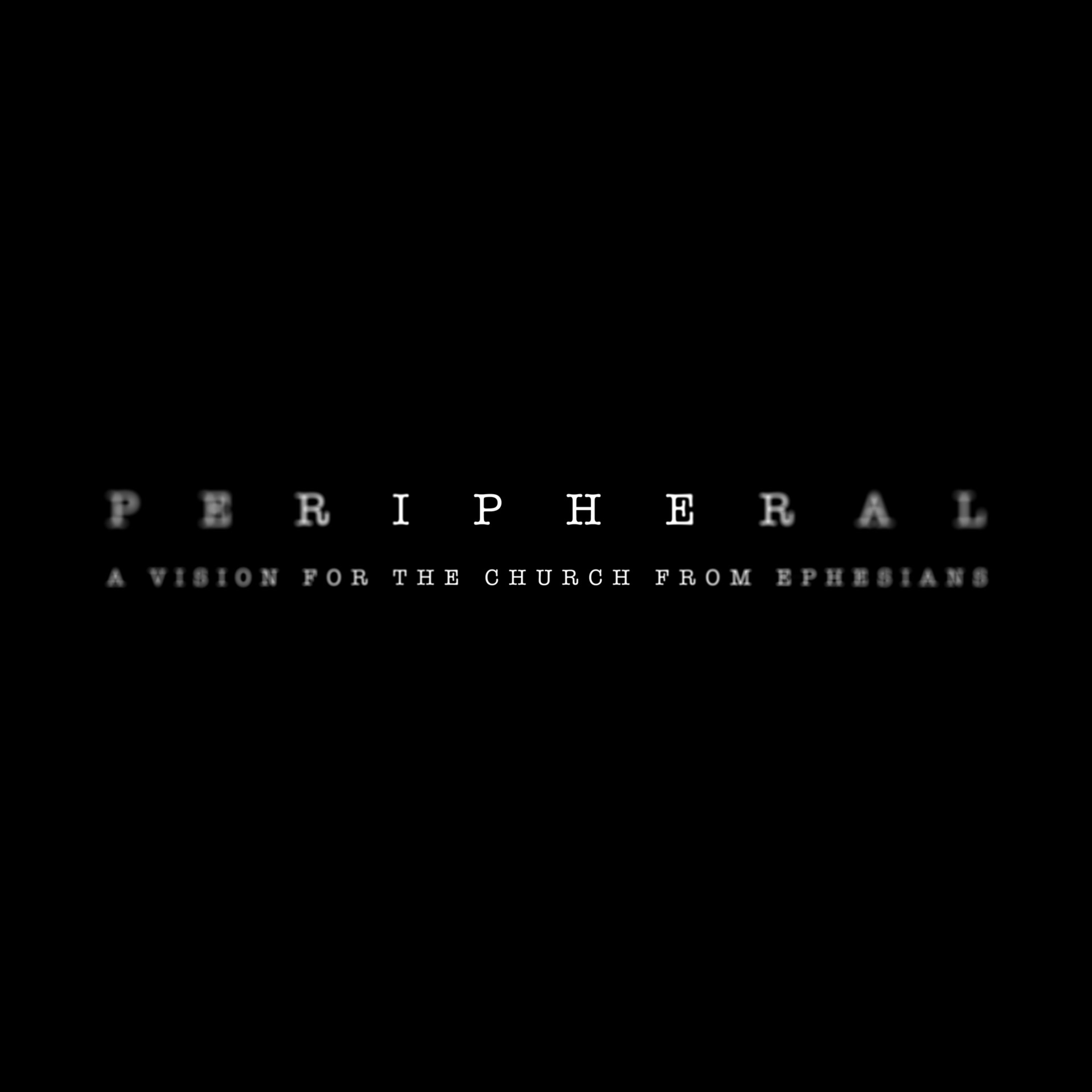 Peripheral Week 01 - August 5, 2018 episode artwork
