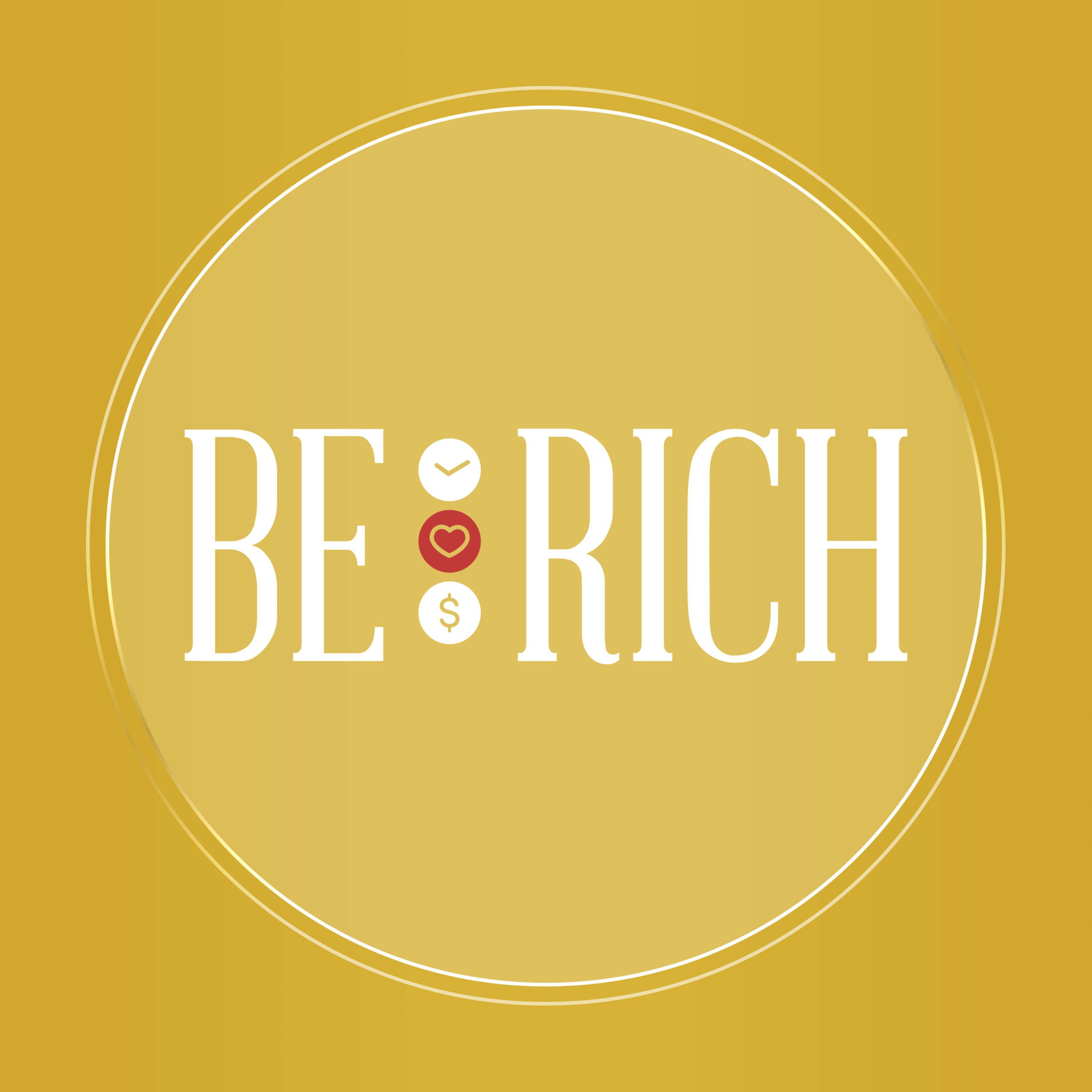 Be Rich - November 18, 2018 episode artwork